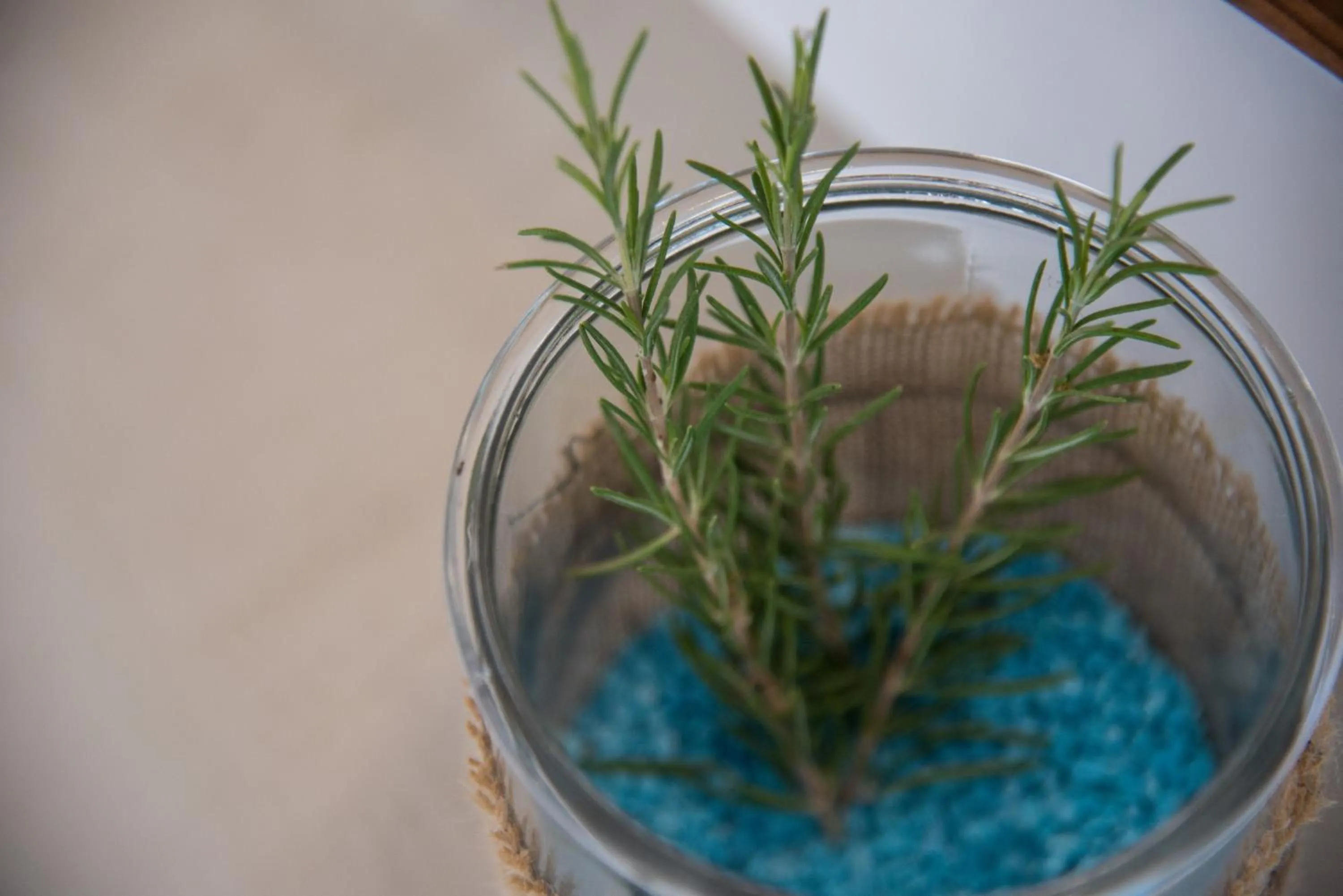Decorative detail in Cycladic Islands Hotel & Spa