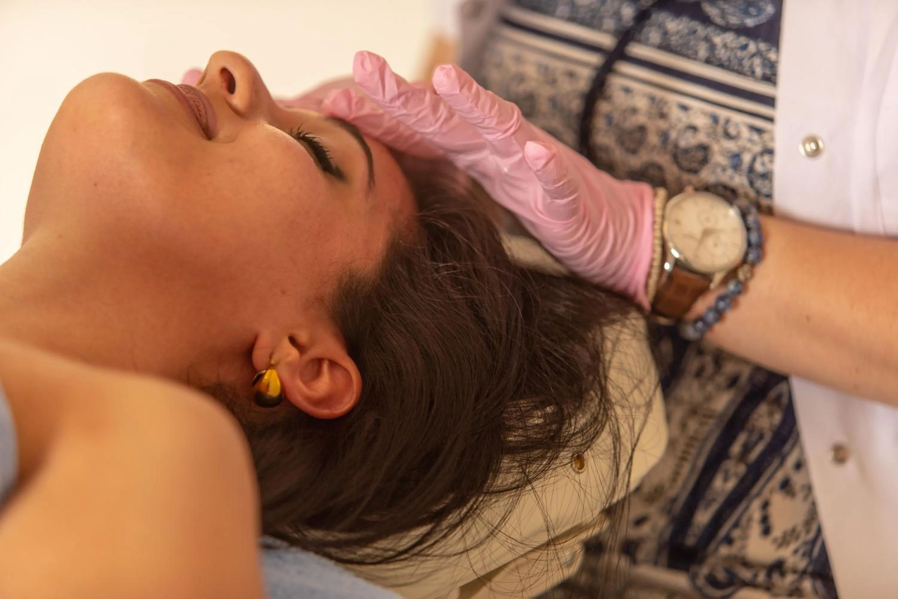 Massage in Cycladic Islands Hotel & Spa