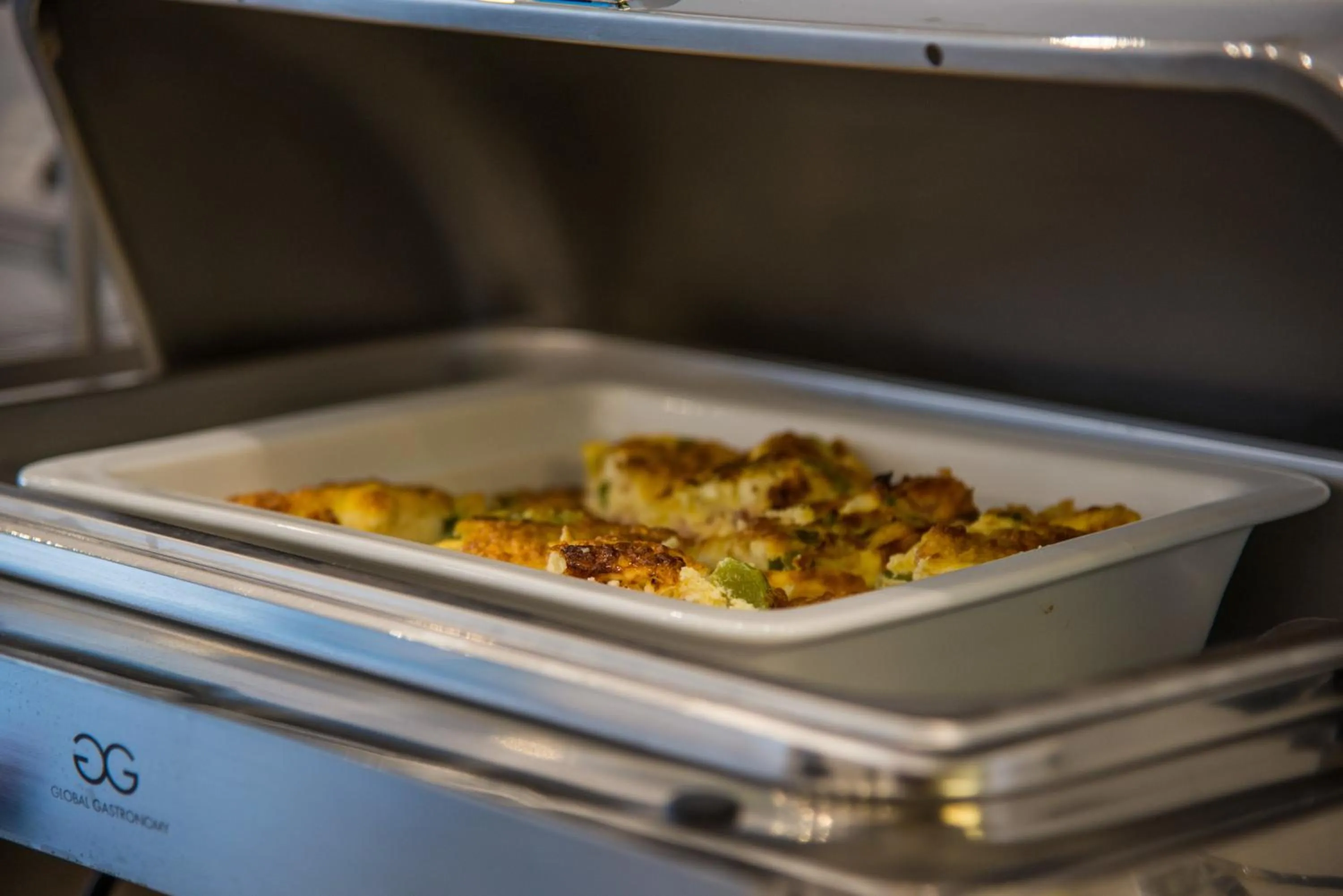 Food close-up in Cycladic Islands Hotel & Spa