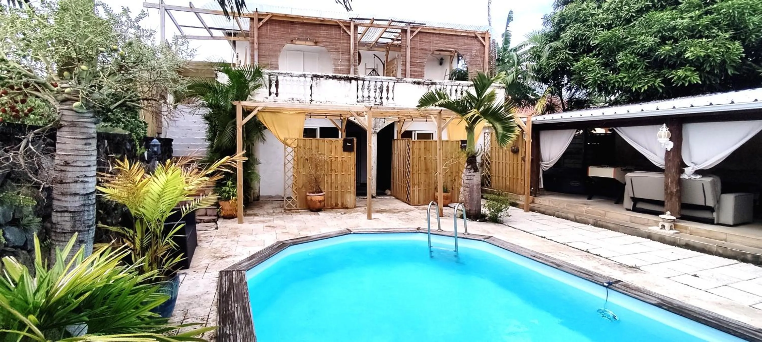 Swimming Pool in La Villa du Bassin