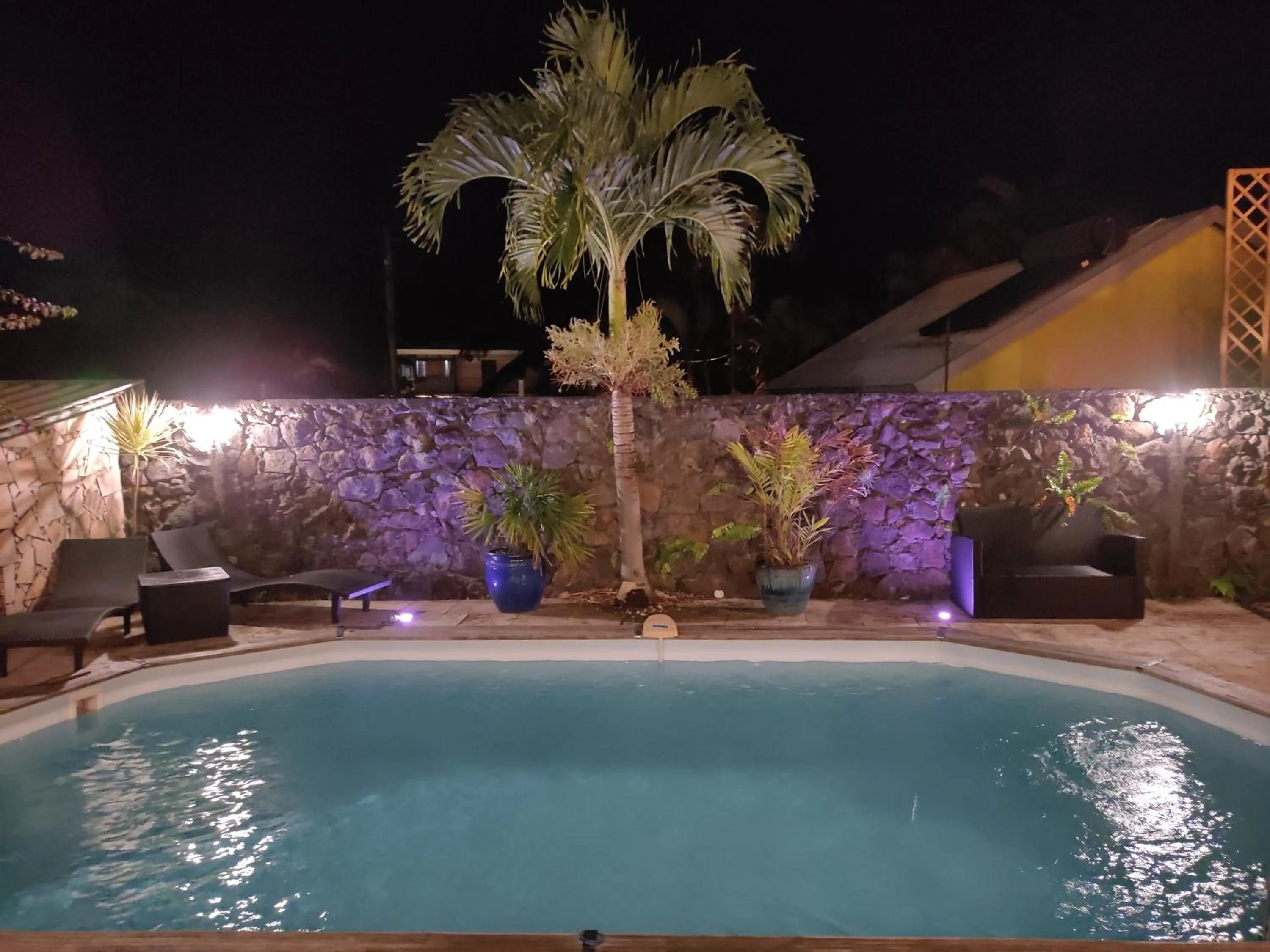 Swimming Pool in La Villa du Bassin