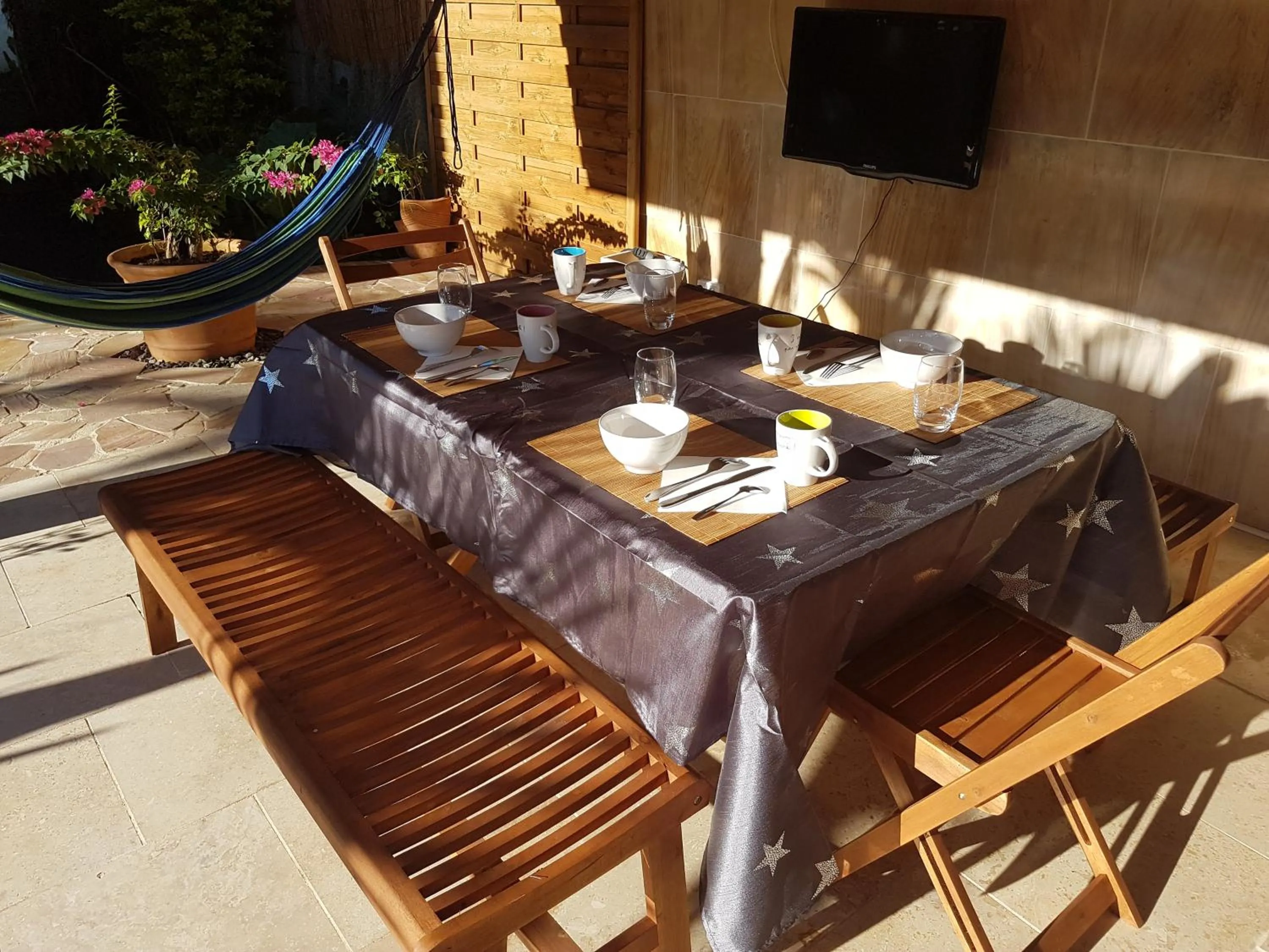 Restaurant/Places to Eat in La Villa du Bassin