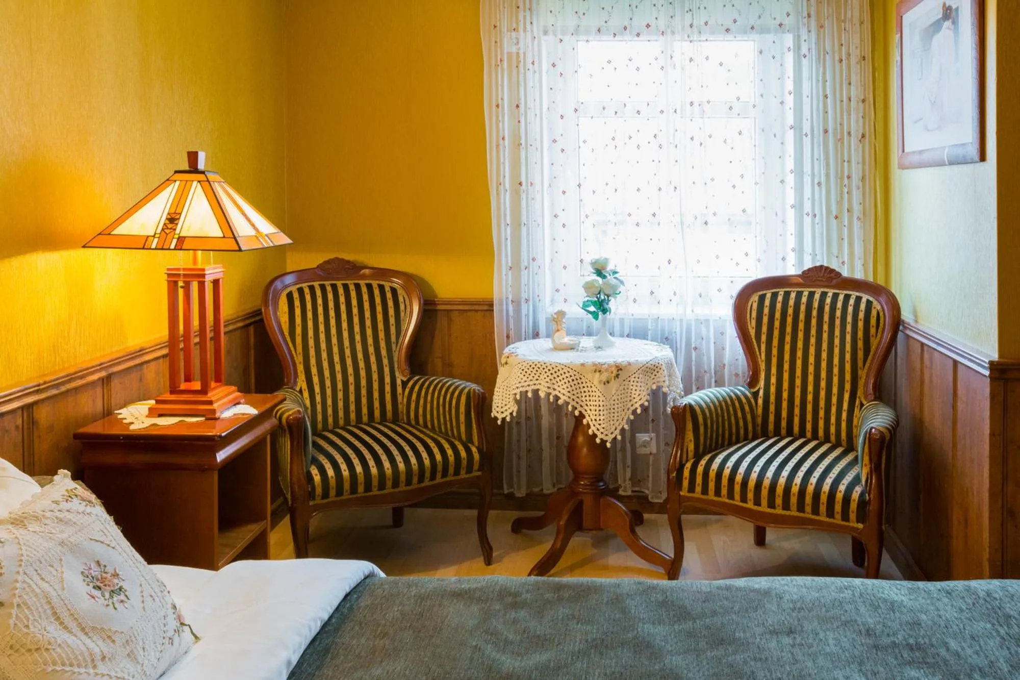 Photo of the whole room, Bed in Villa Eeden