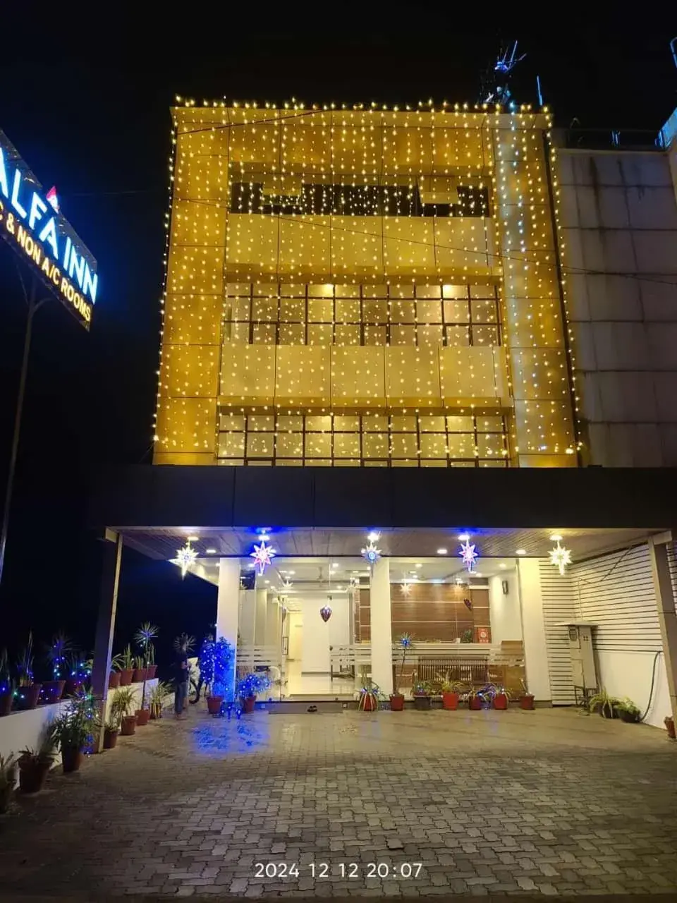 Alfa Inn Alfa Inn