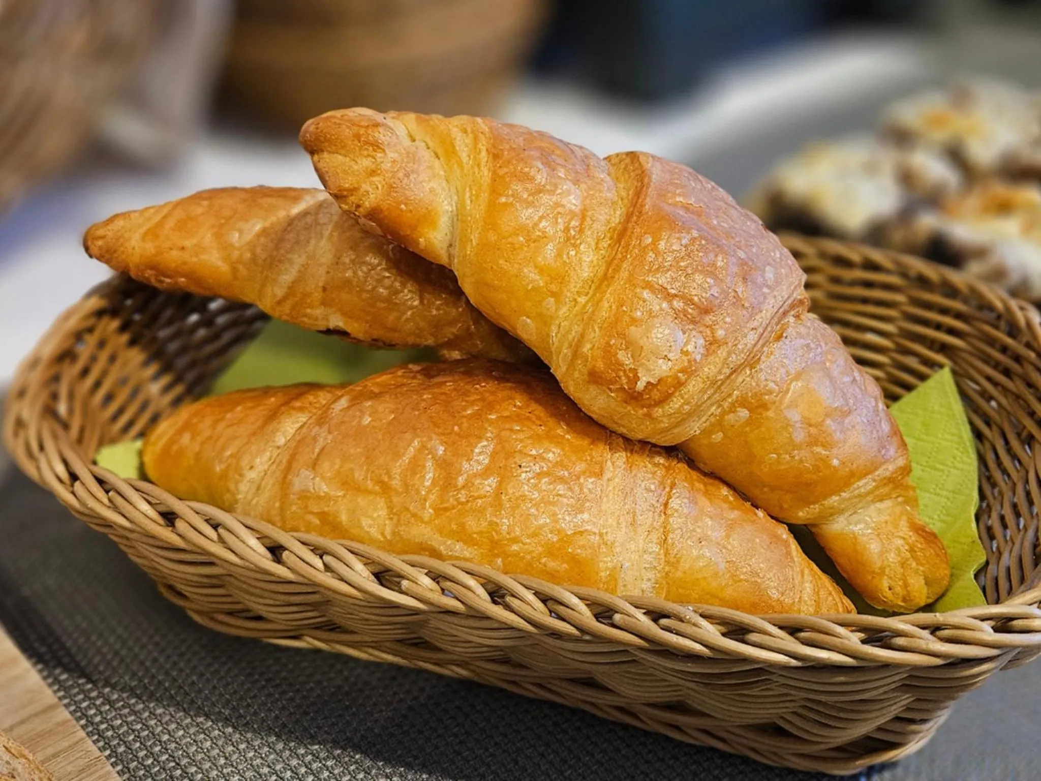 Breakfast in Hotel Hirsch Günzburg