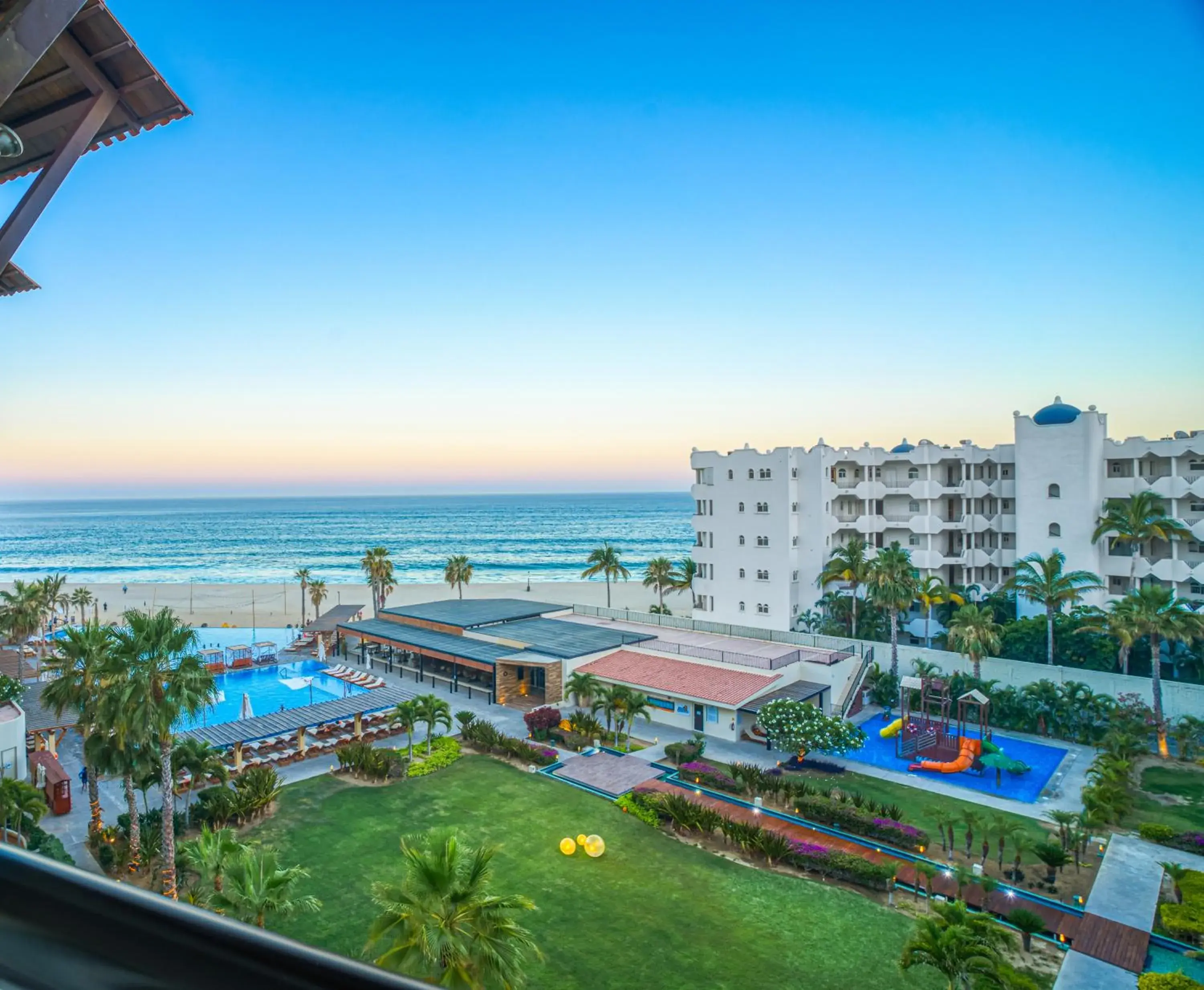 Junior Suite Ocean View Double - single occupancy in Krystal Grand Los Cabos - All Inclusive Junior Suite Ocean View Double - single occupancy in Krystal Grand Los Cabos - All Inclusive