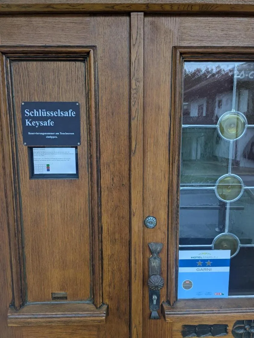 Property building in Pension Handle