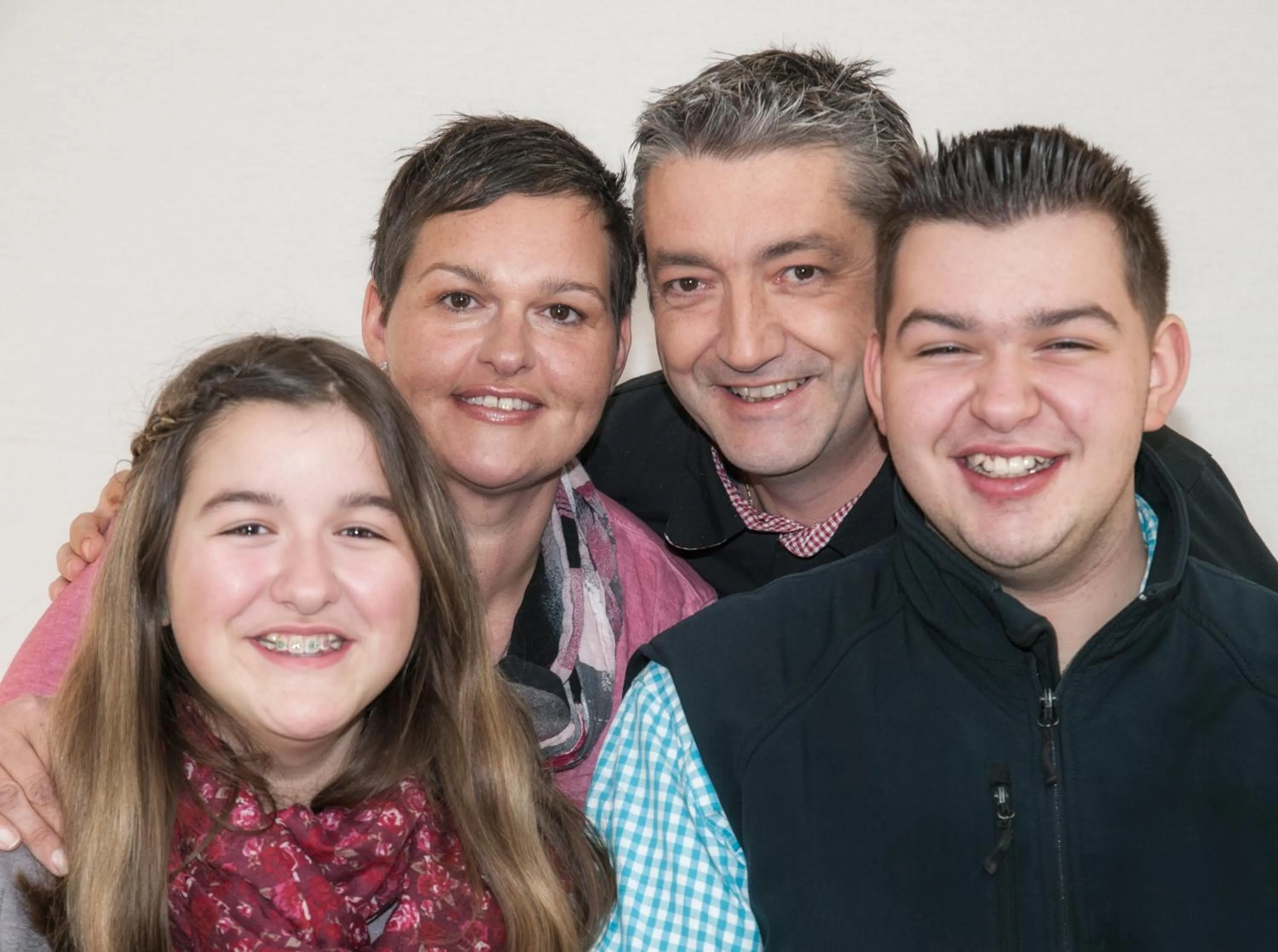 People in Pension Handle