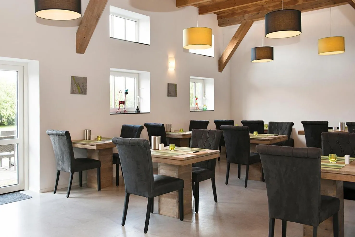 Restaurant/places to eat in Hoevehotel 'Hof Christina'