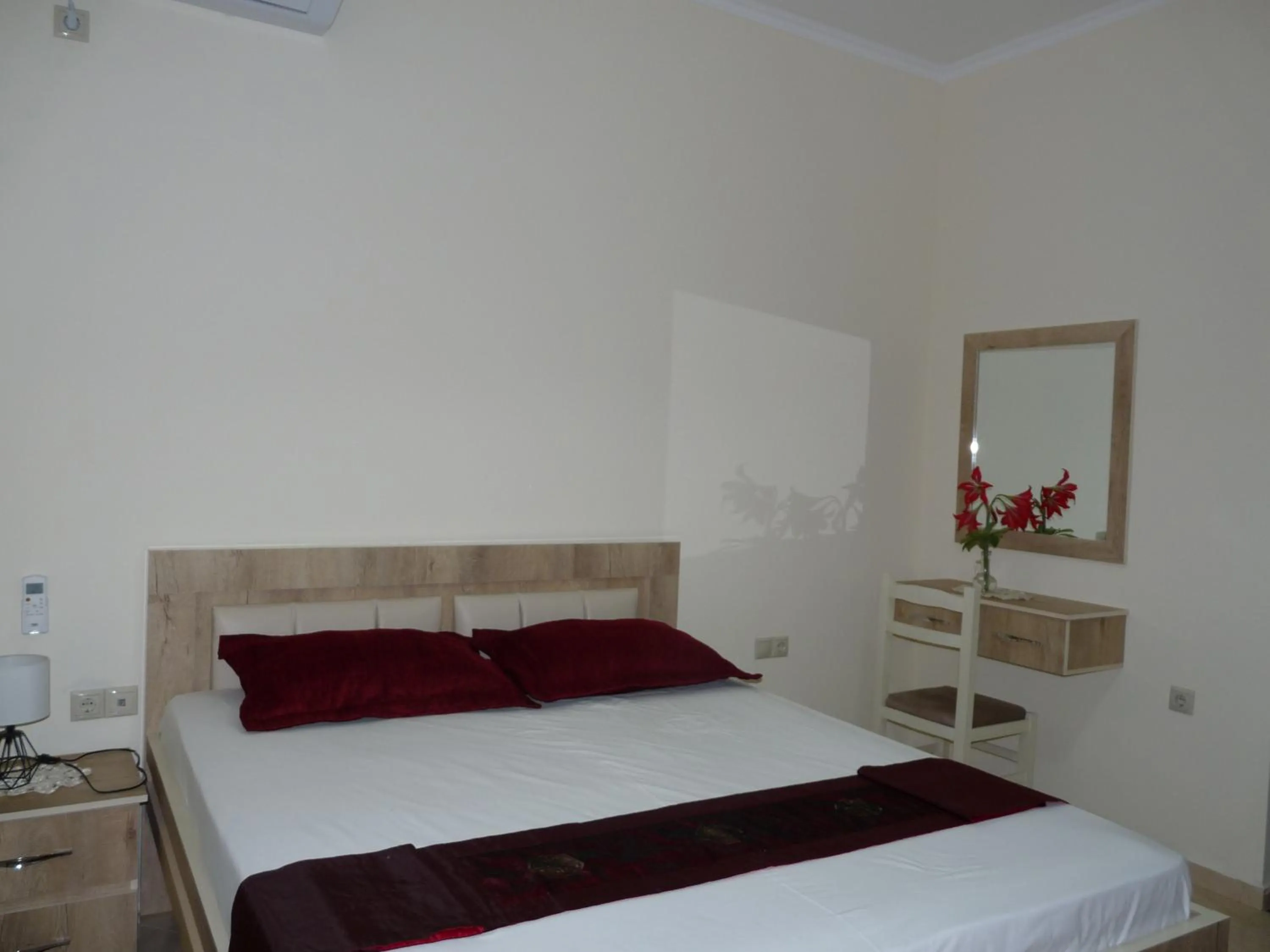 Studio Apartment with Sea View in Apartment Dejvi