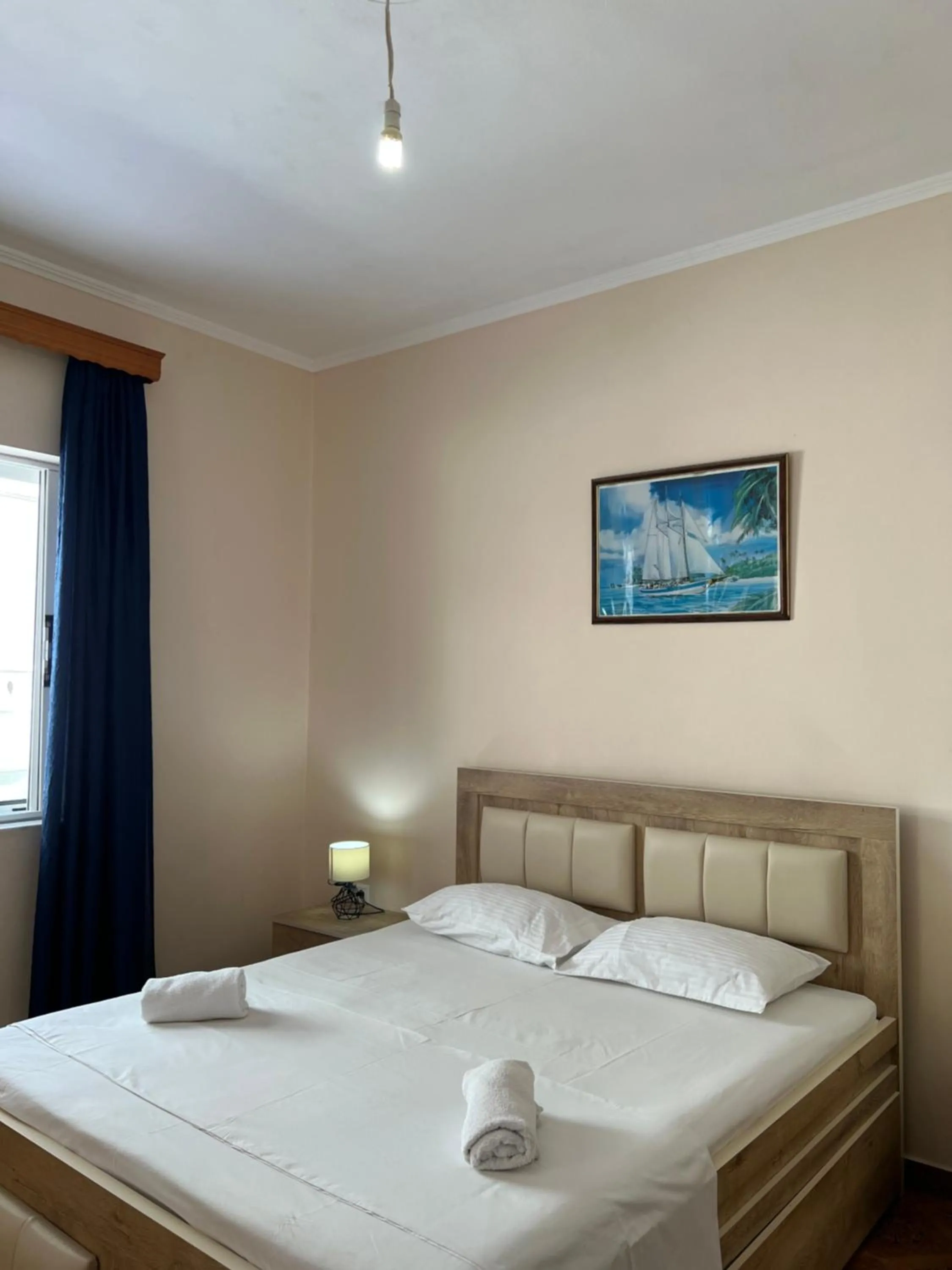 One-Bedroom Apartment in Apartment Dejvi