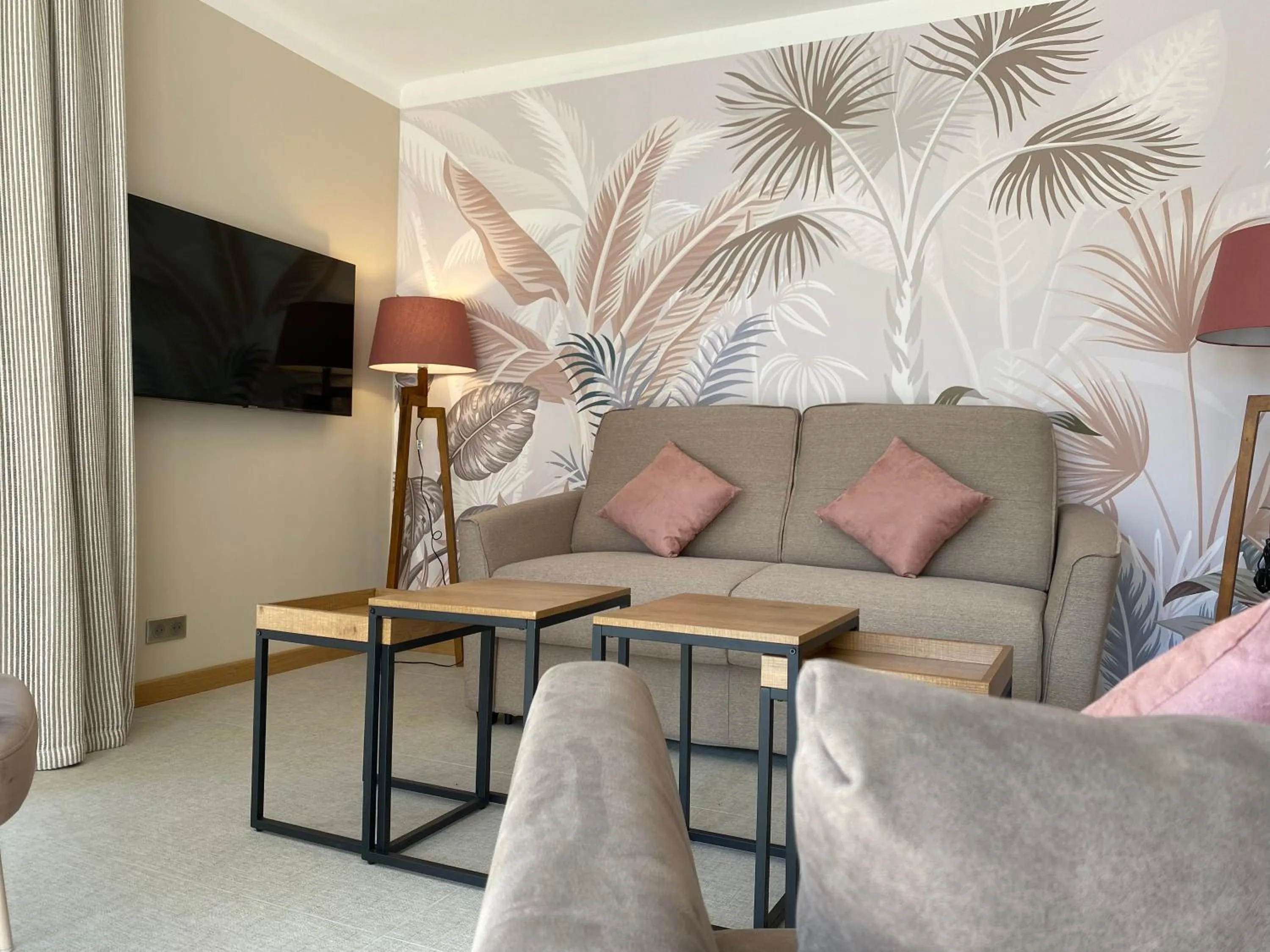 Balcony/Terrace in Ermitage de l'Oasis & Spa - Cannes Mandelieu