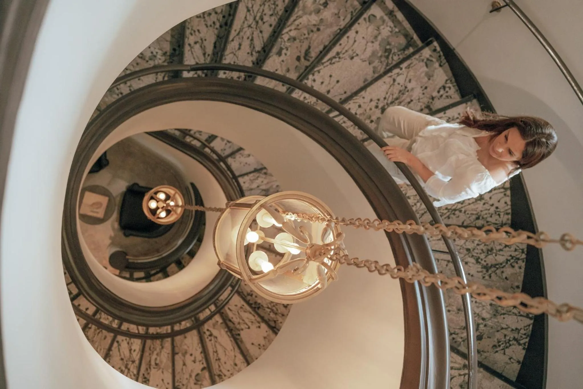 Lobby or reception in Ermitage de l'Oasis & Spa - Cannes Mandelieu