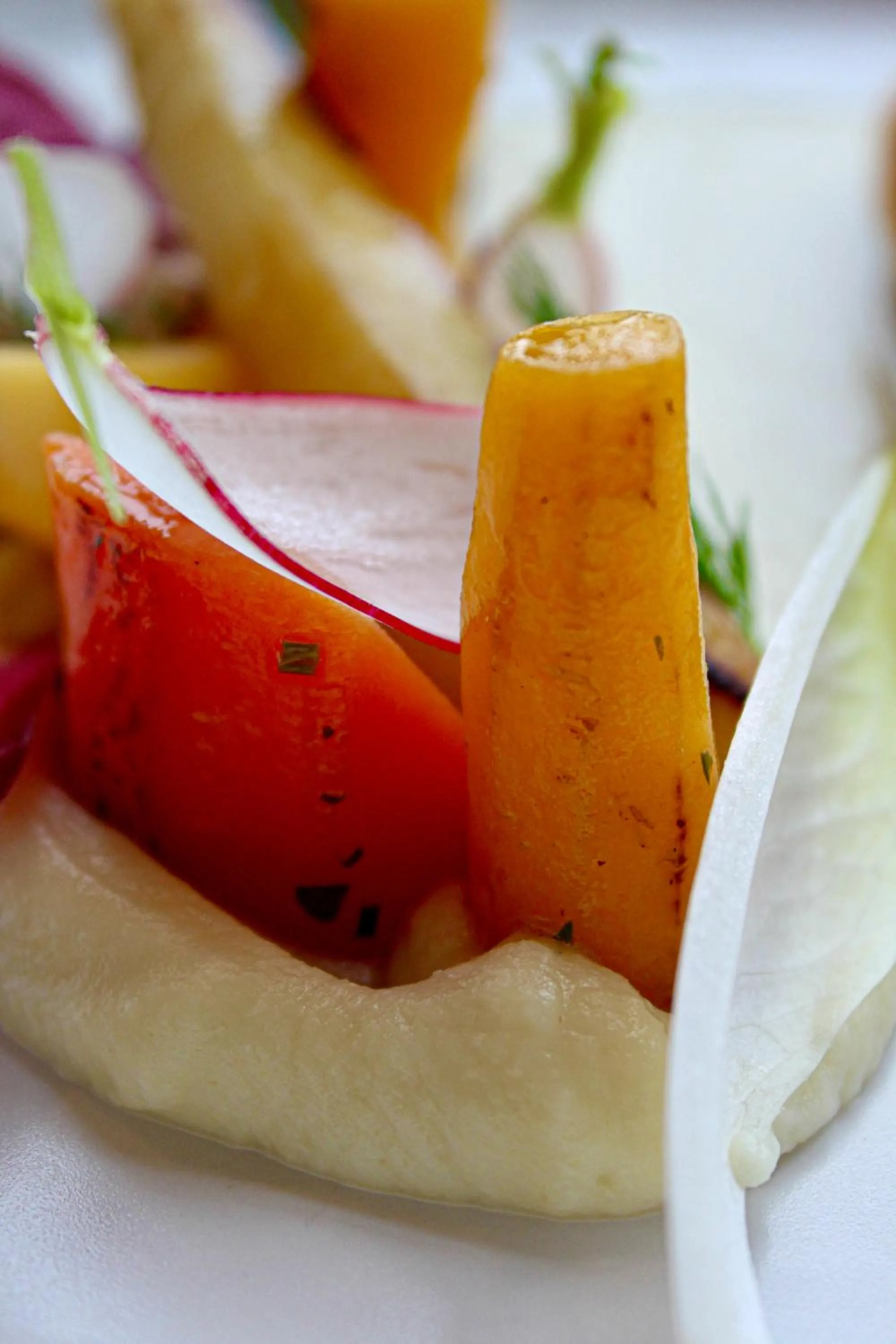 Restaurant/places to eat in Ermitage de l'Oasis & Spa - Cannes Mandelieu