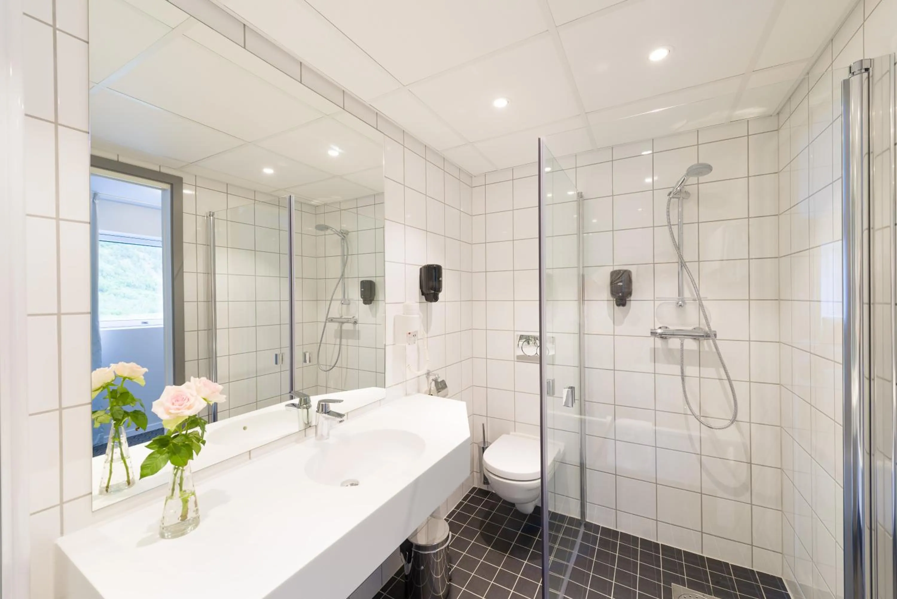 Day in Fru Haugans Hotel