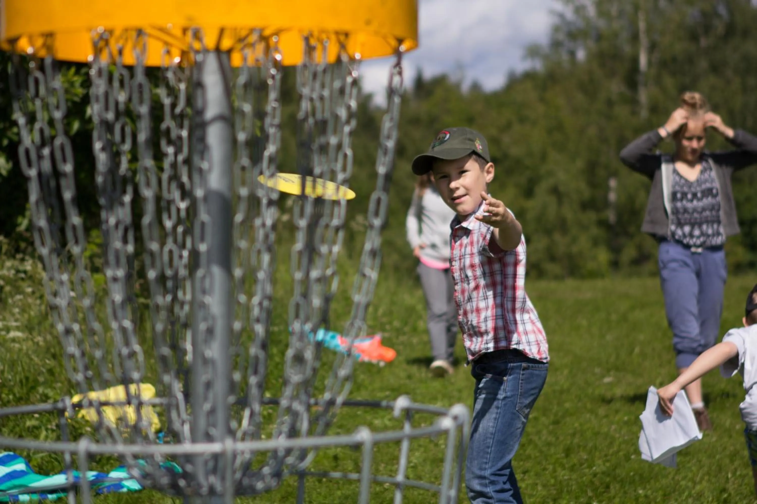 Natural landscape in Sport & Spa Hotel Vesileppis