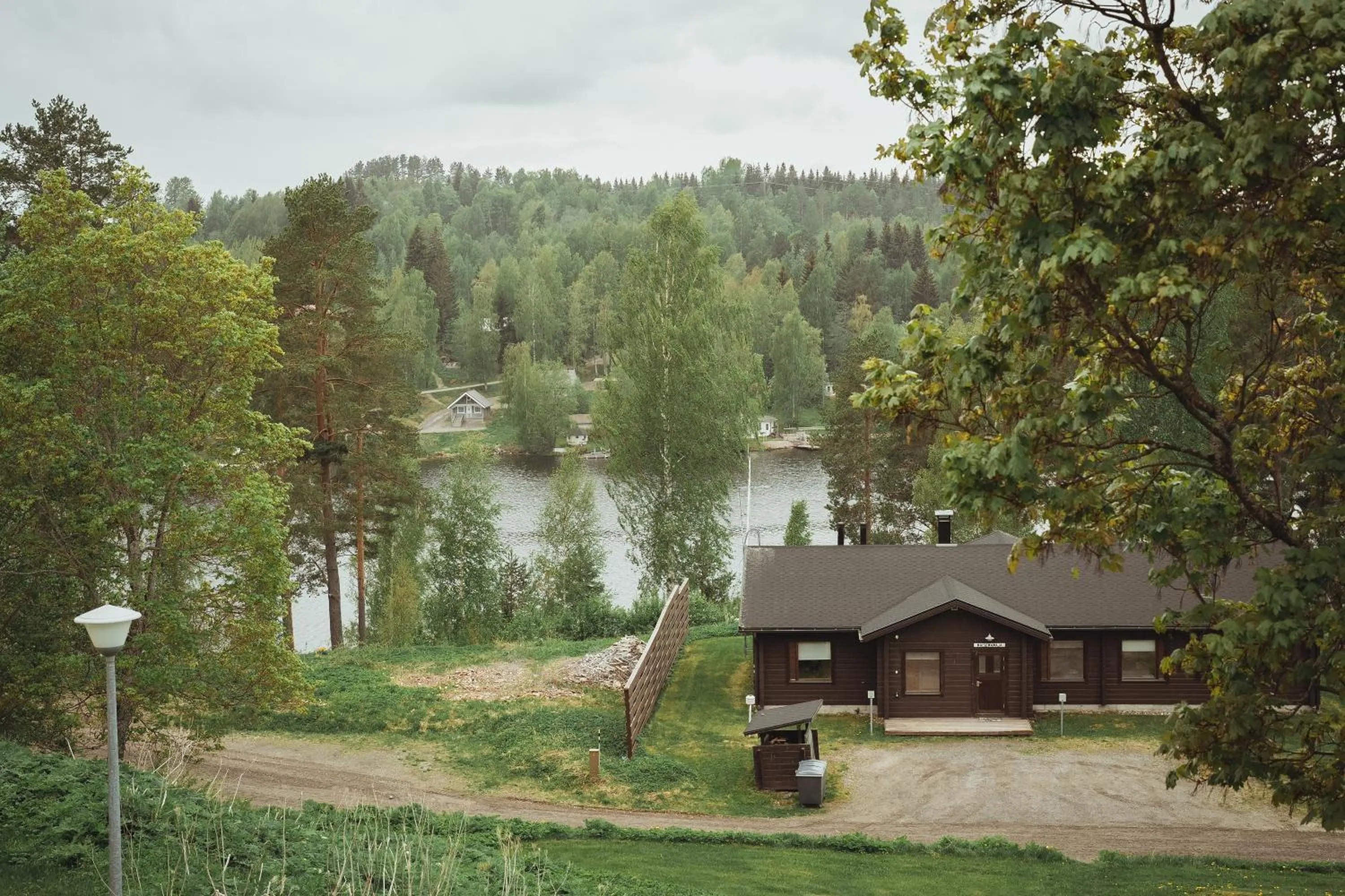 Neighbourhood in Sport & Spa Hotel Vesileppis