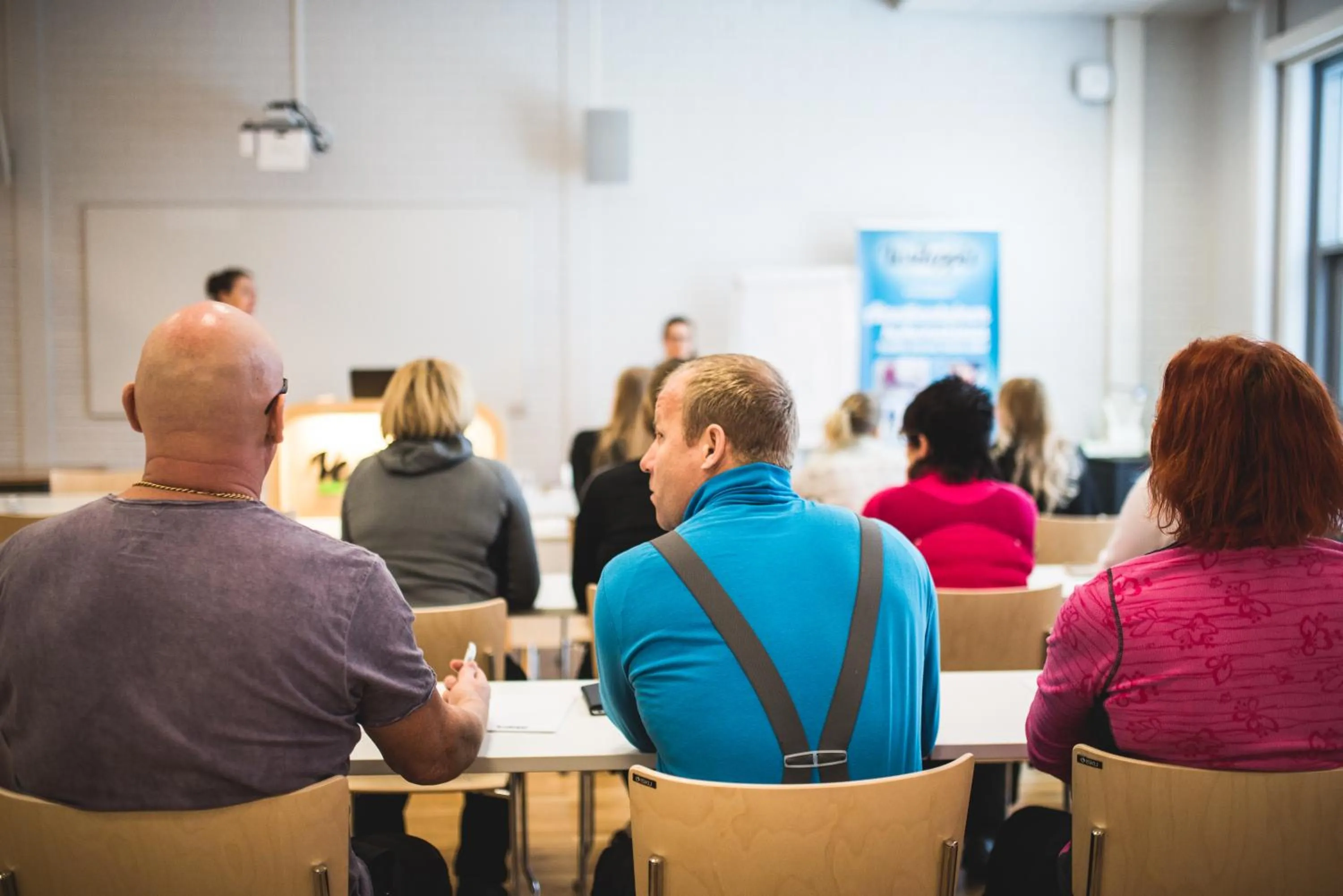 Meeting/conference room in Sport & Spa Hotel Vesileppis