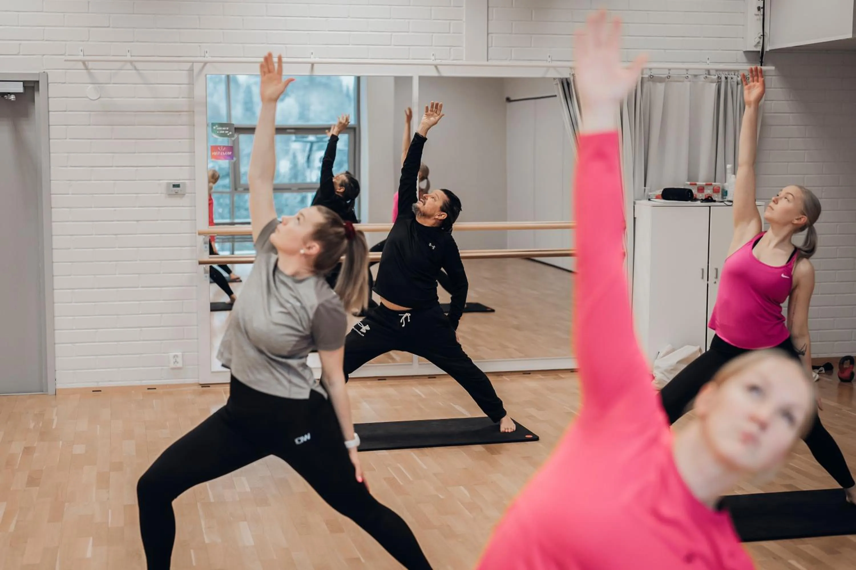 Activities in Sport & Spa Hotel Vesileppis