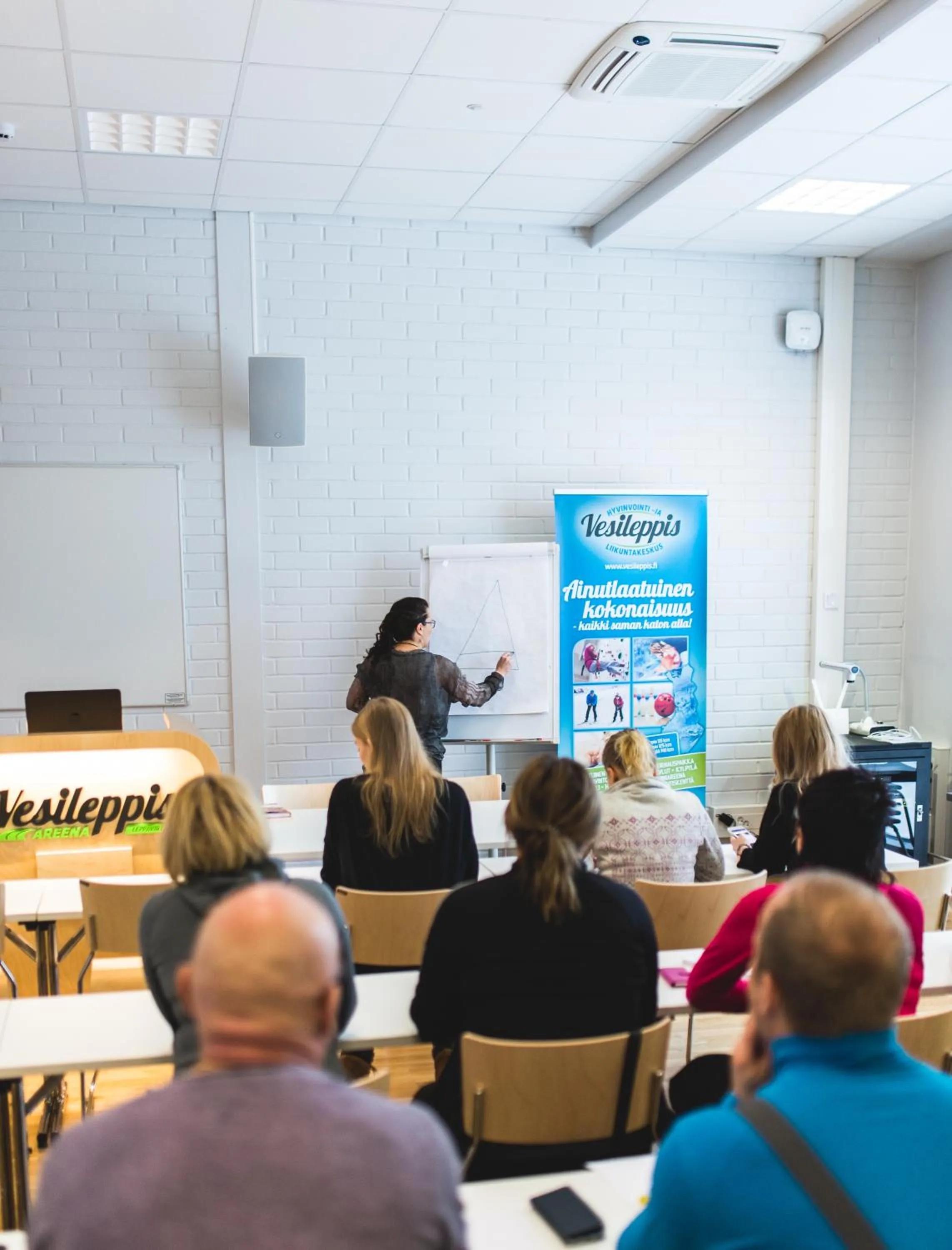 Meeting/conference room in Sport & Spa Hotel Vesileppis