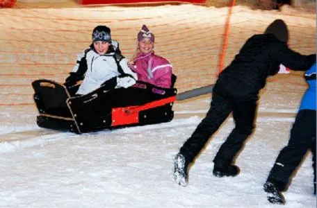 Sports in Sport & Spa Hotel Vesileppis