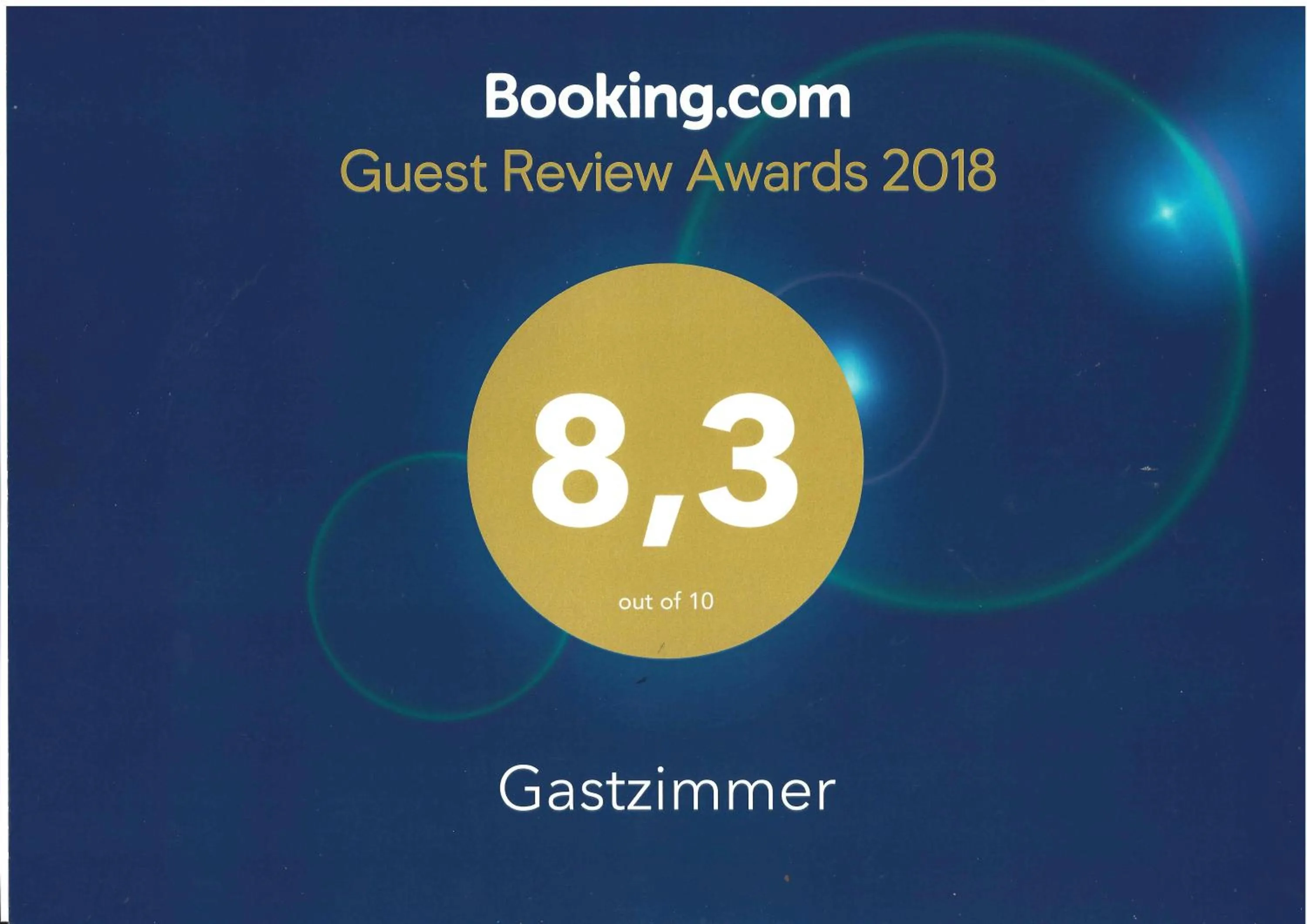 Gastzimmer