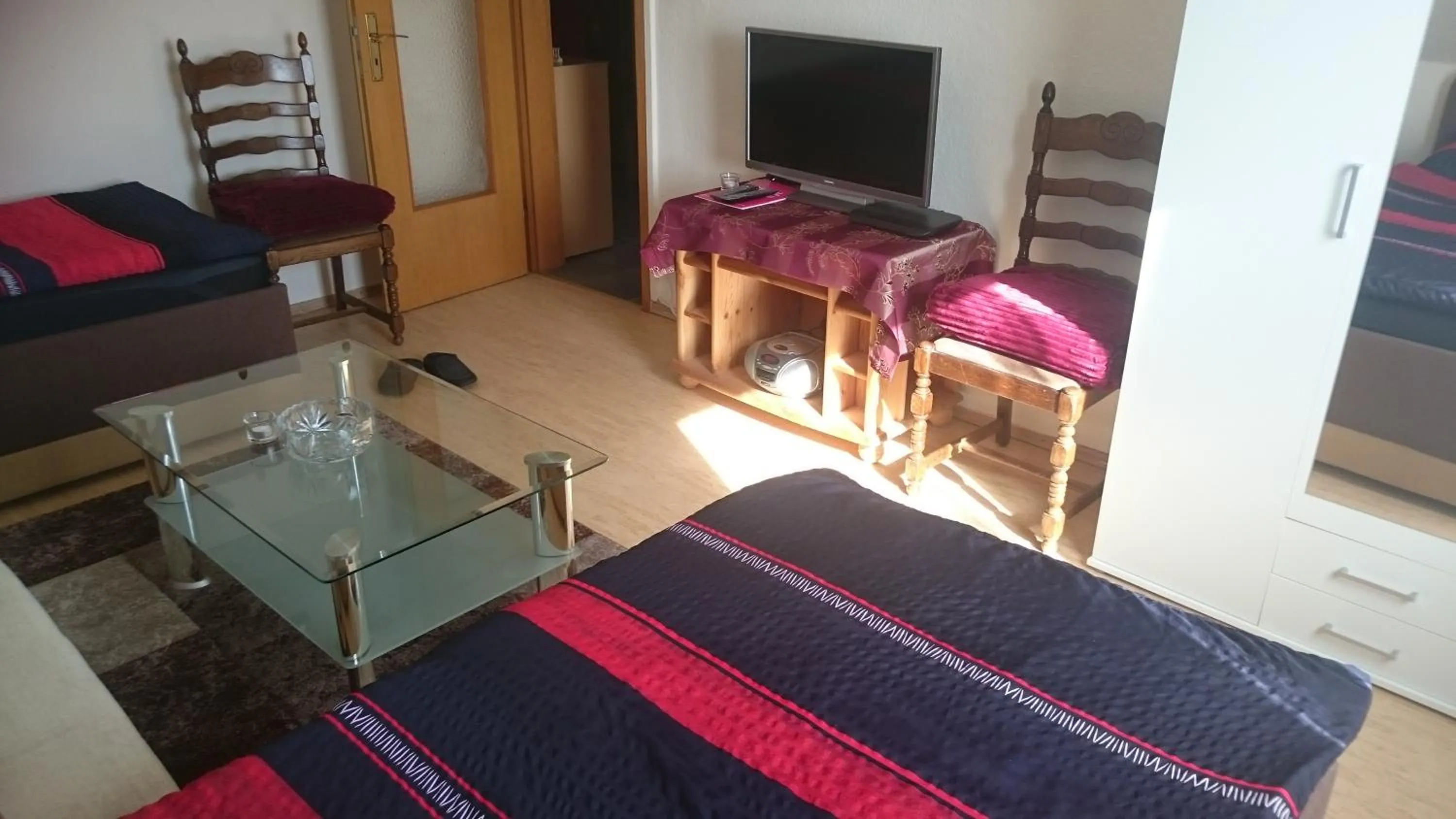 Standard Twin Room in Gastzimmer
