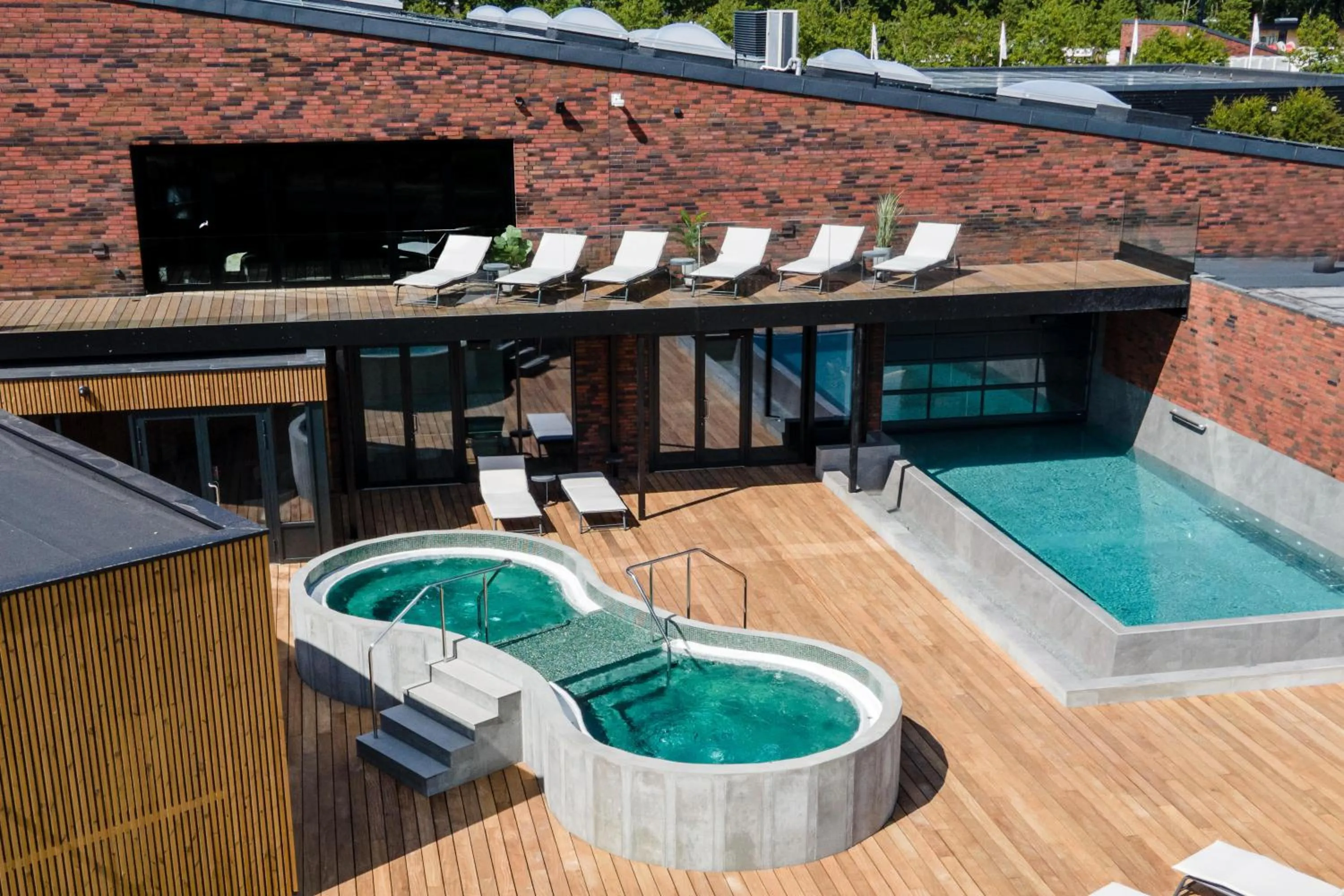 Spa and wellness centre/facilities in HimmerLand