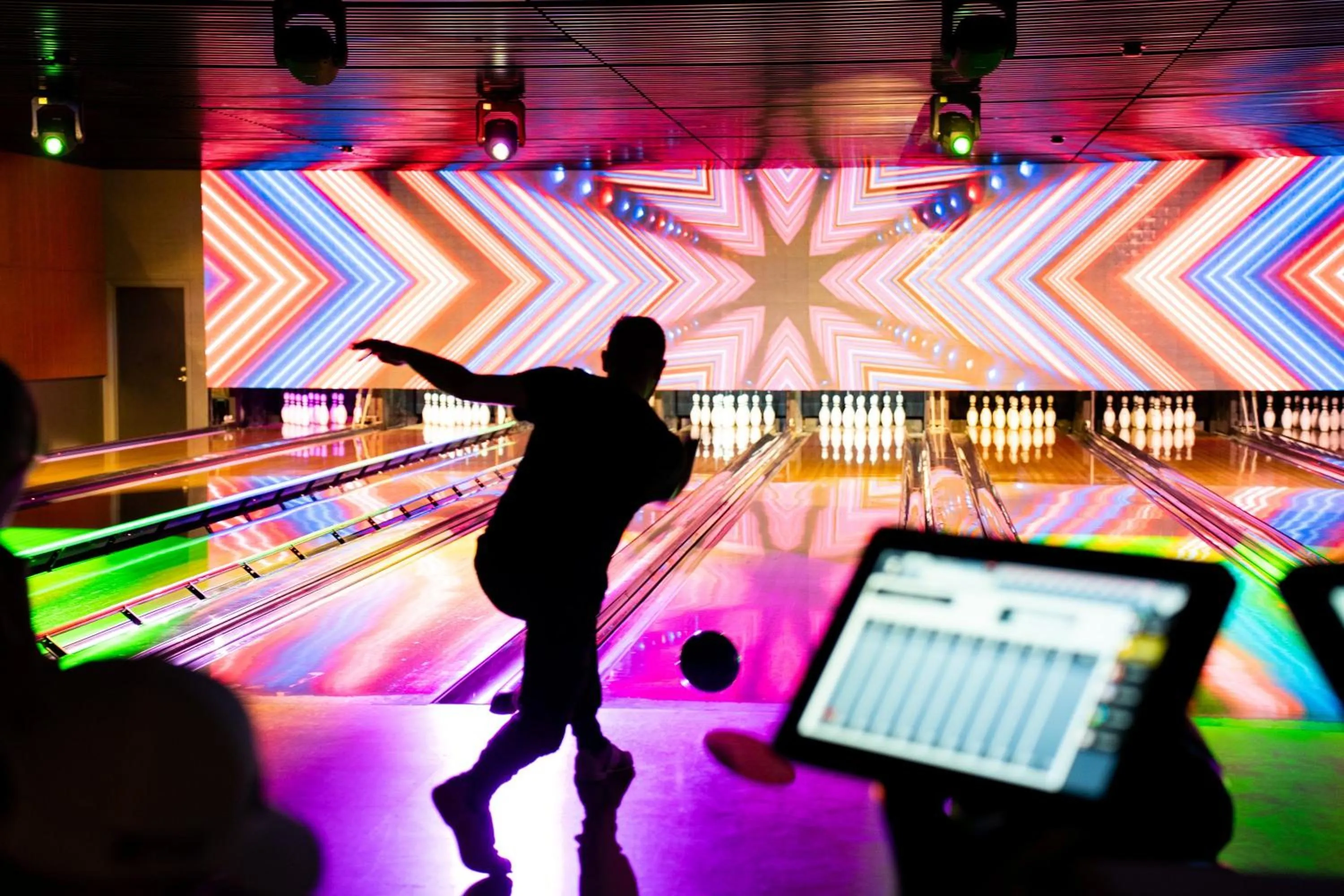 Bowling in HimmerLand
