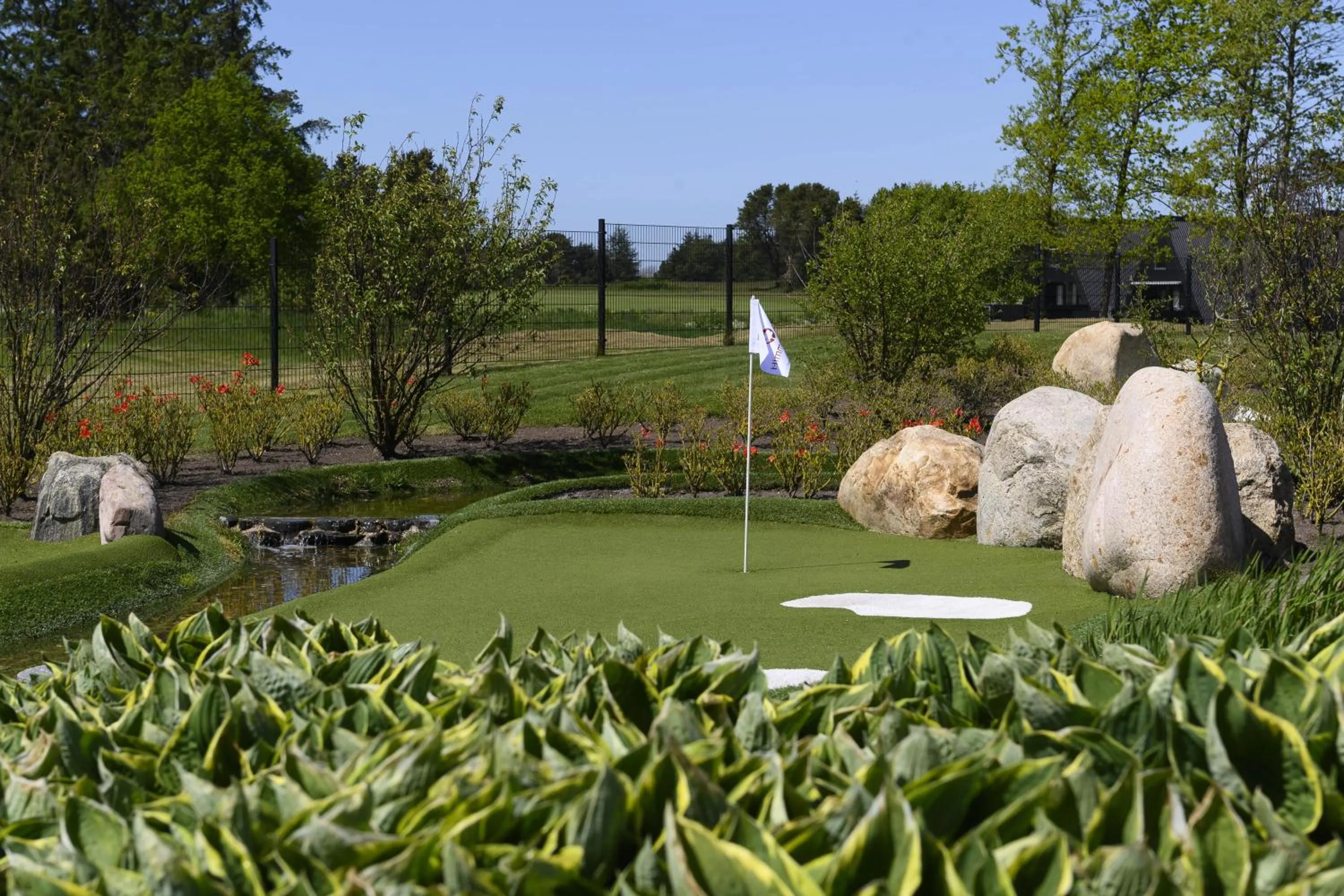 Minigolf in HimmerLand