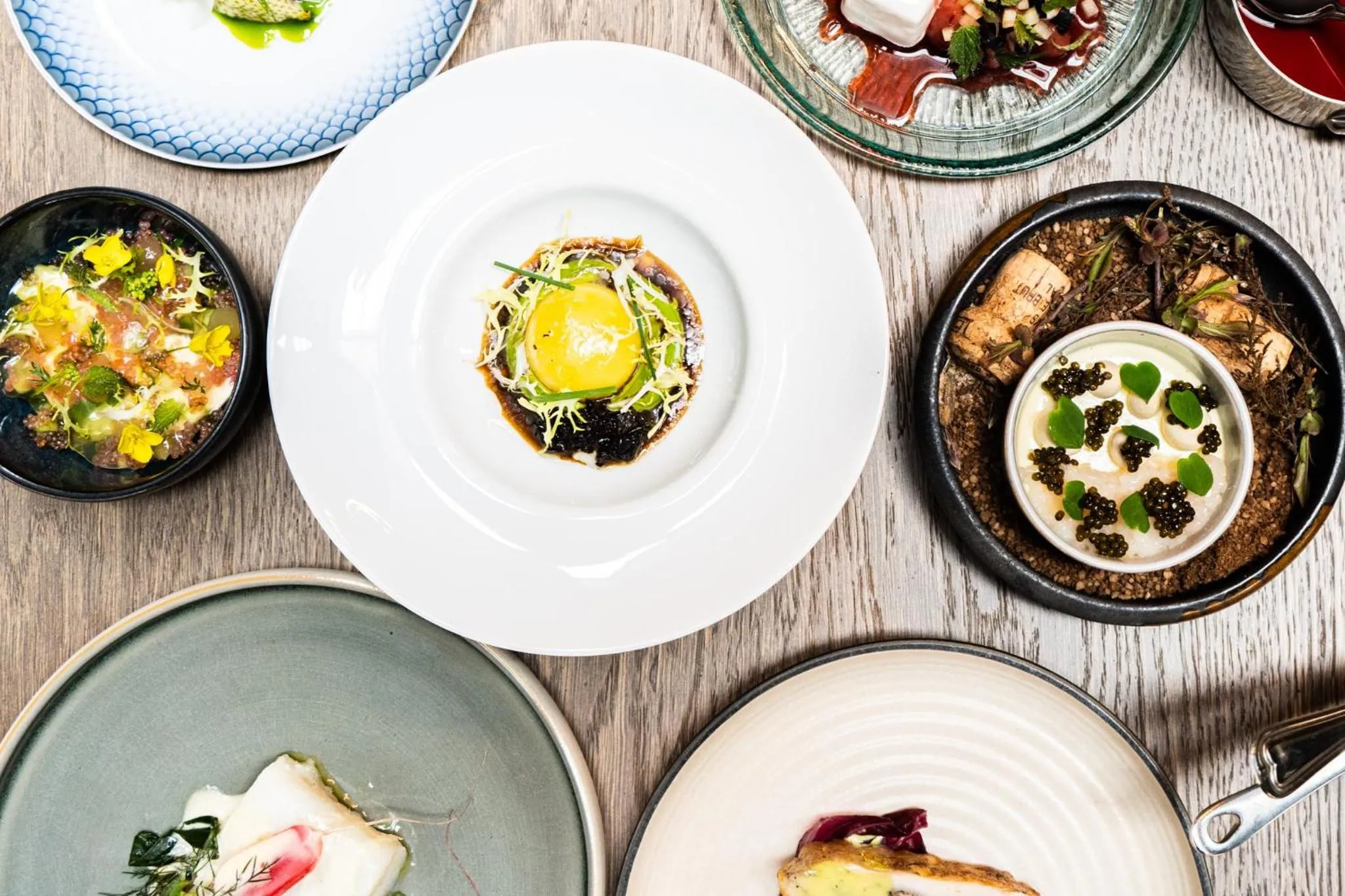 Restaurant/places to eat in HimmerLand