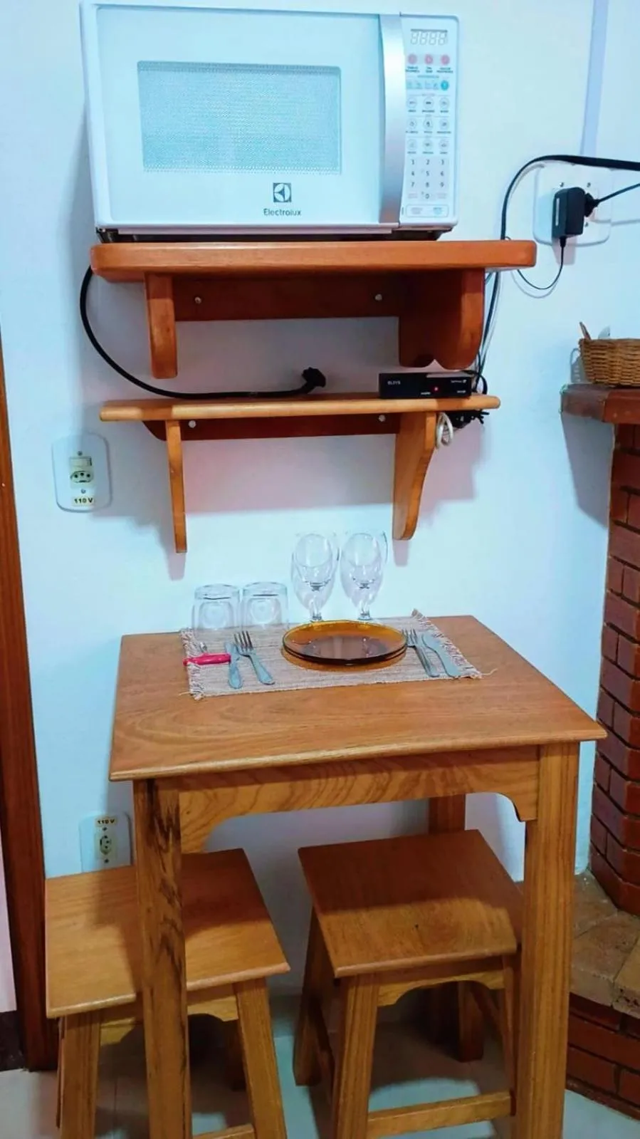 Chalés e suítes lima