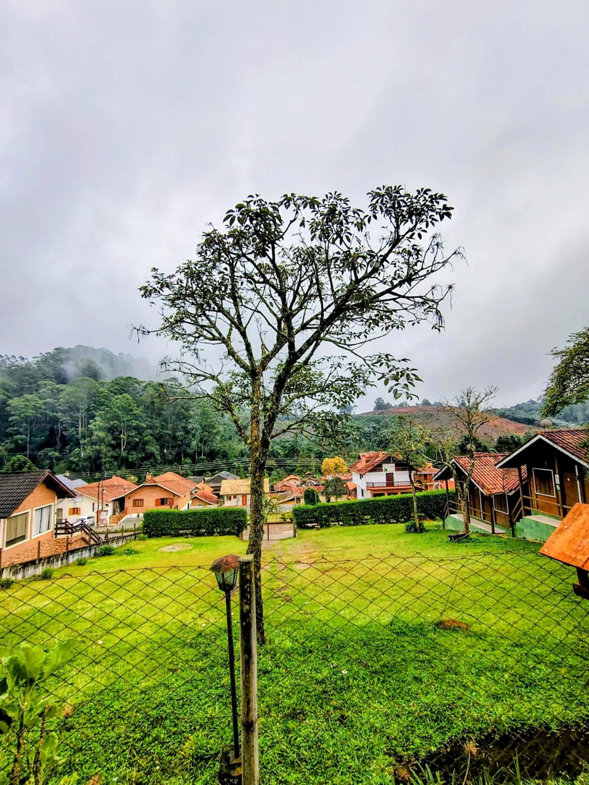 Chalés e suítes lima
