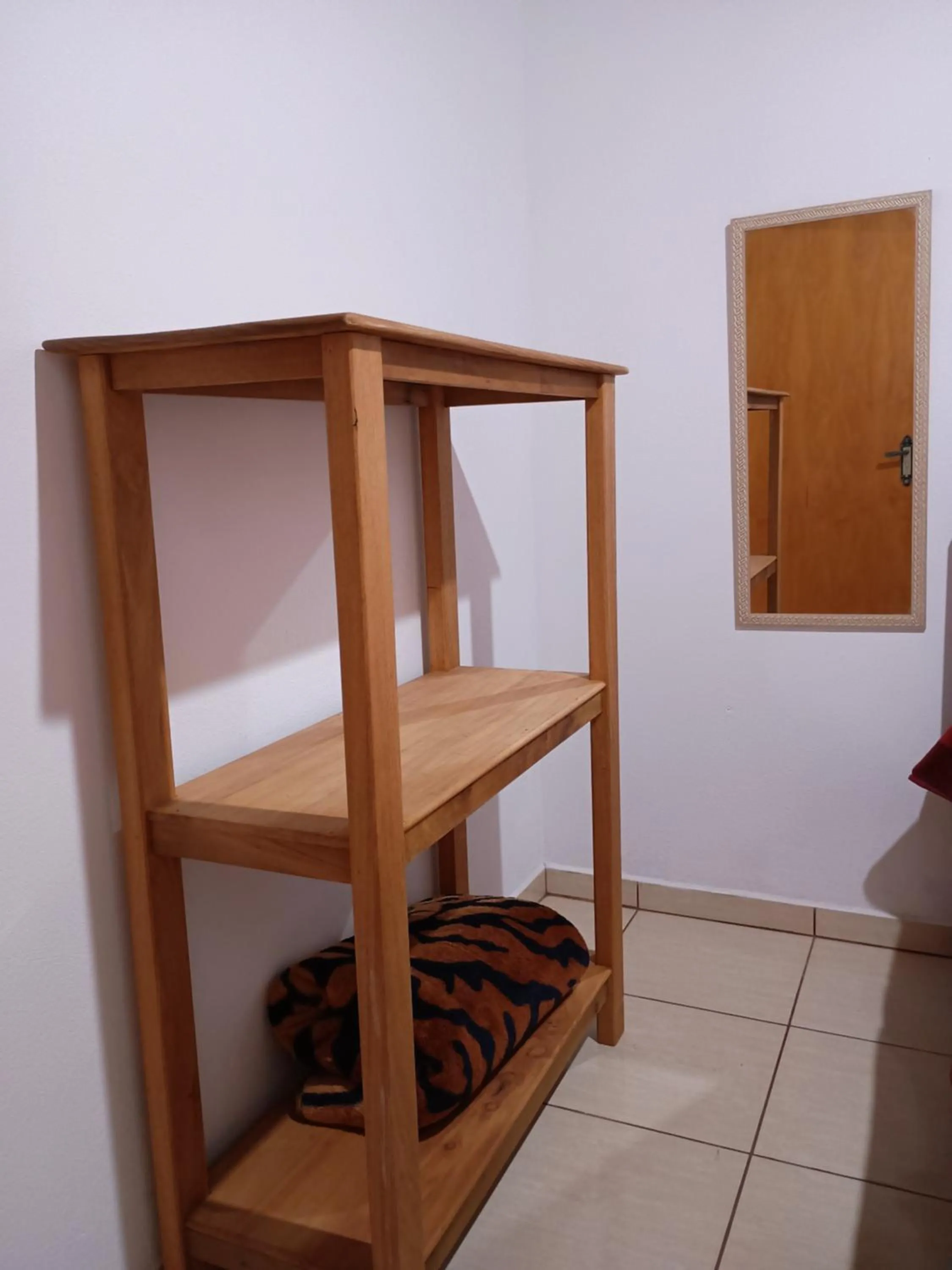 Bed in Chalés e suítes lima