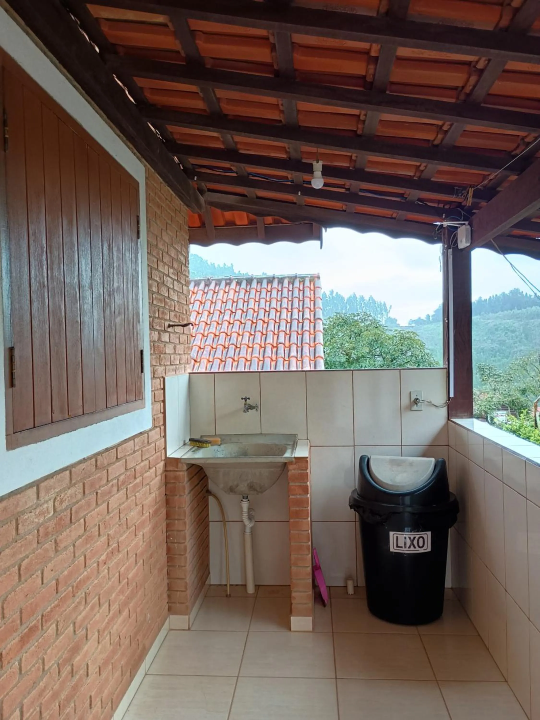 Chalés e suítes lima
