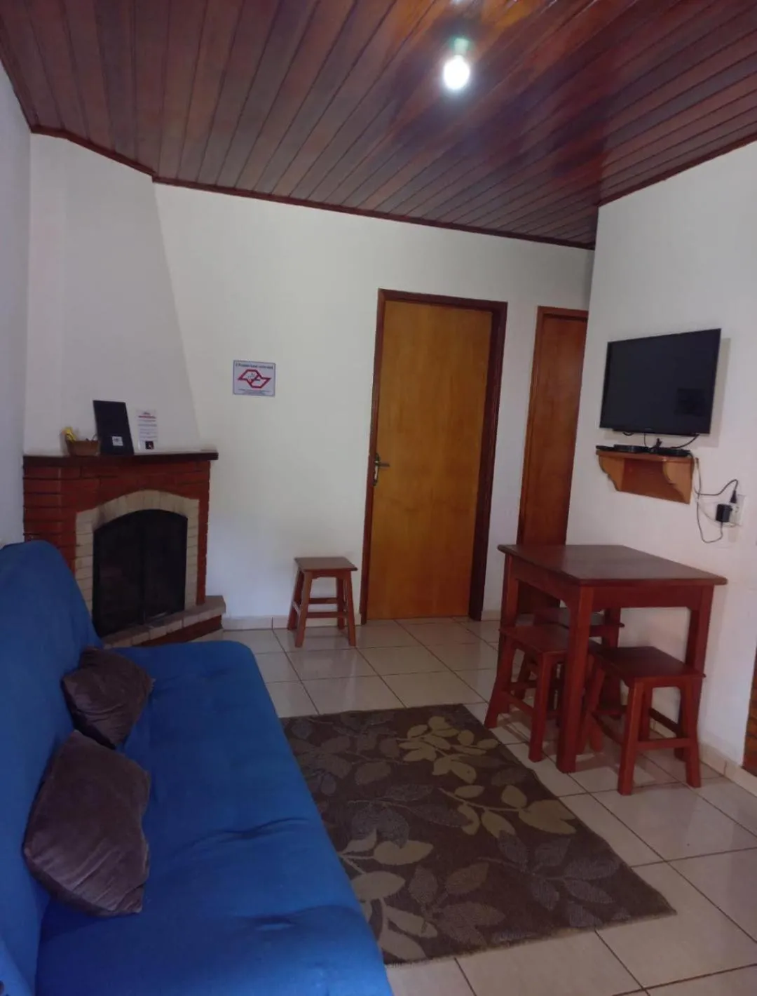 Chalés e suítes lima