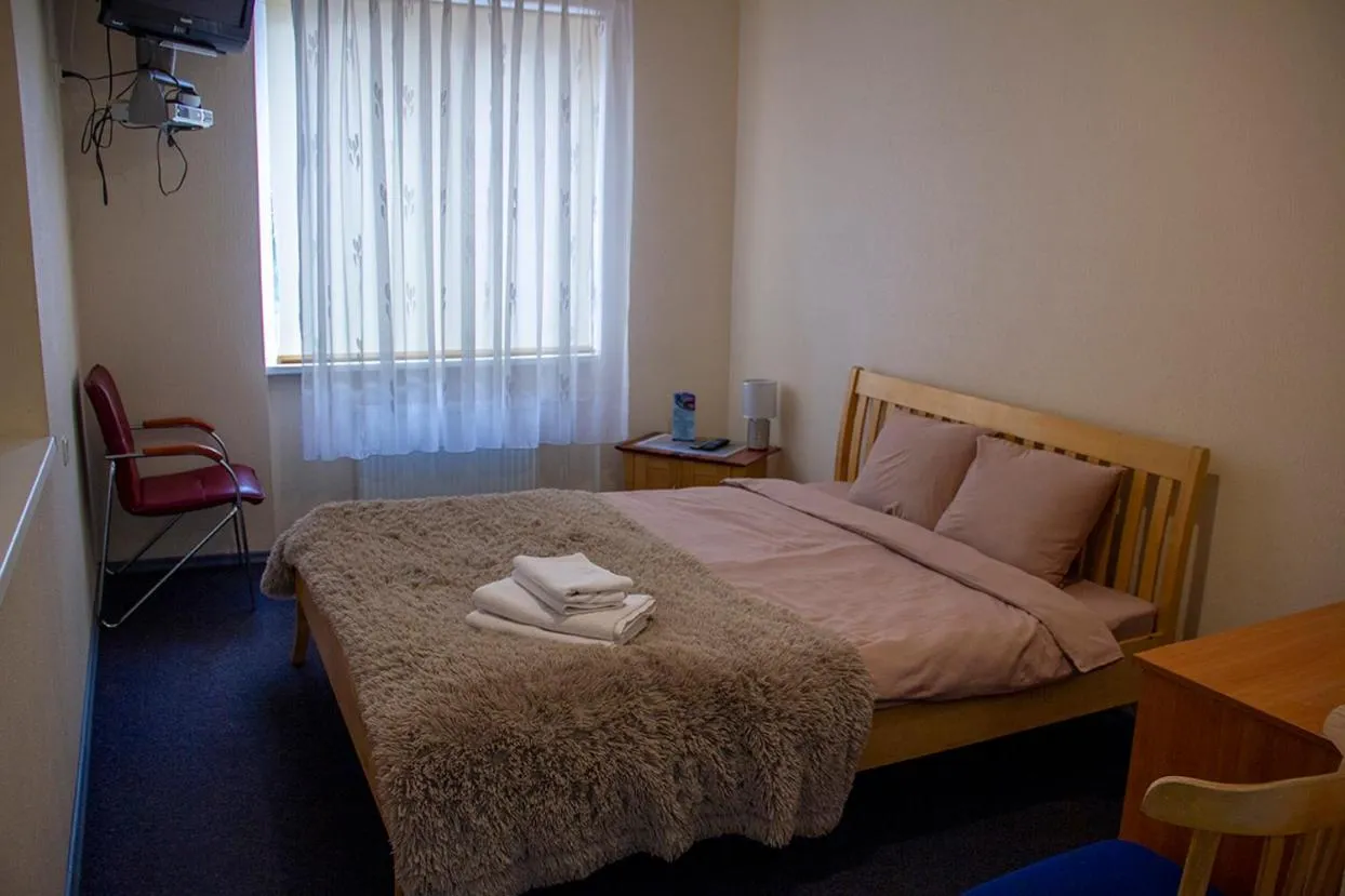 Photo of the whole room, Bed in Olimpija Hotel & SPA