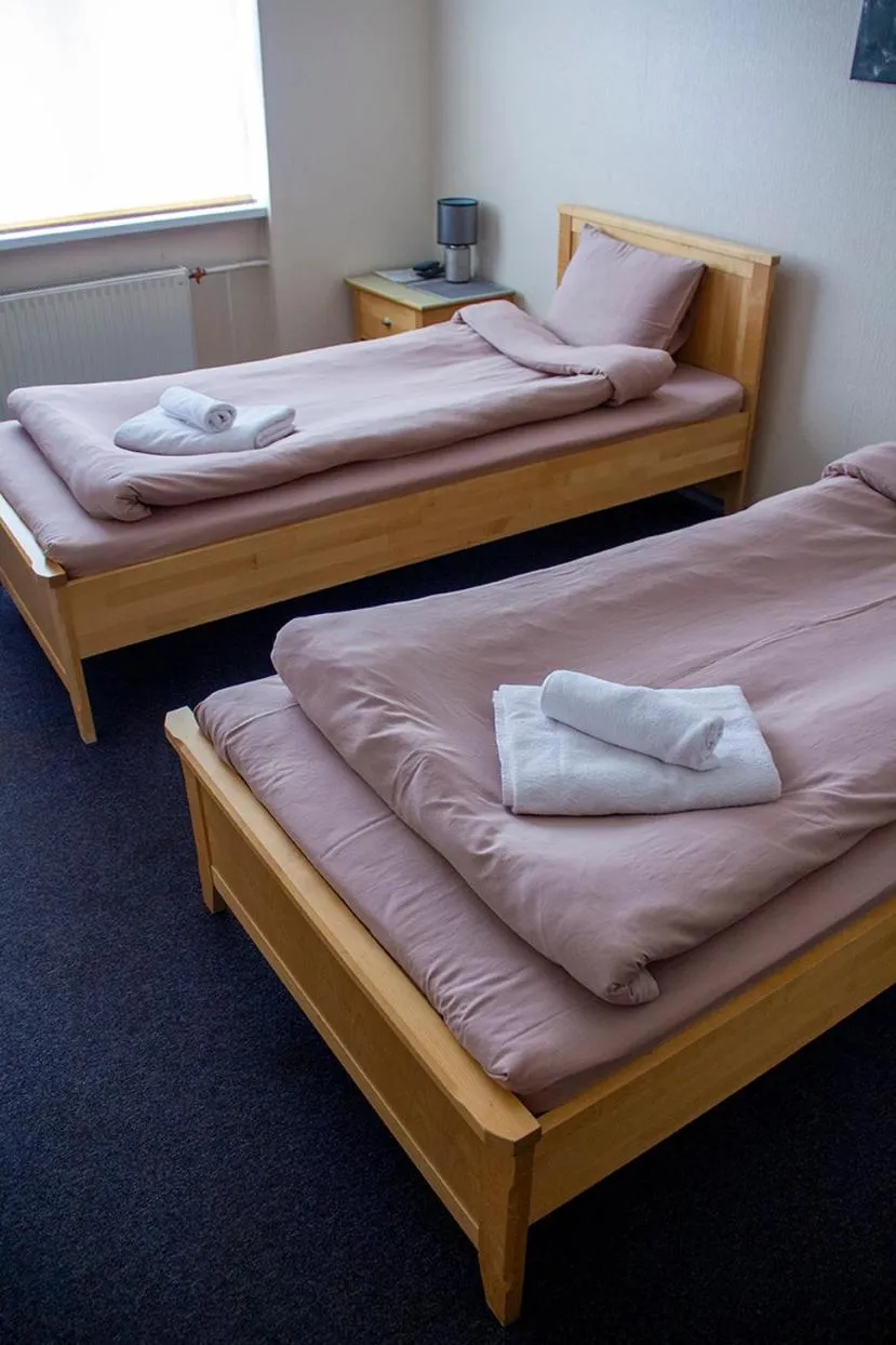 Bed in Olimpija Hotel & SPA