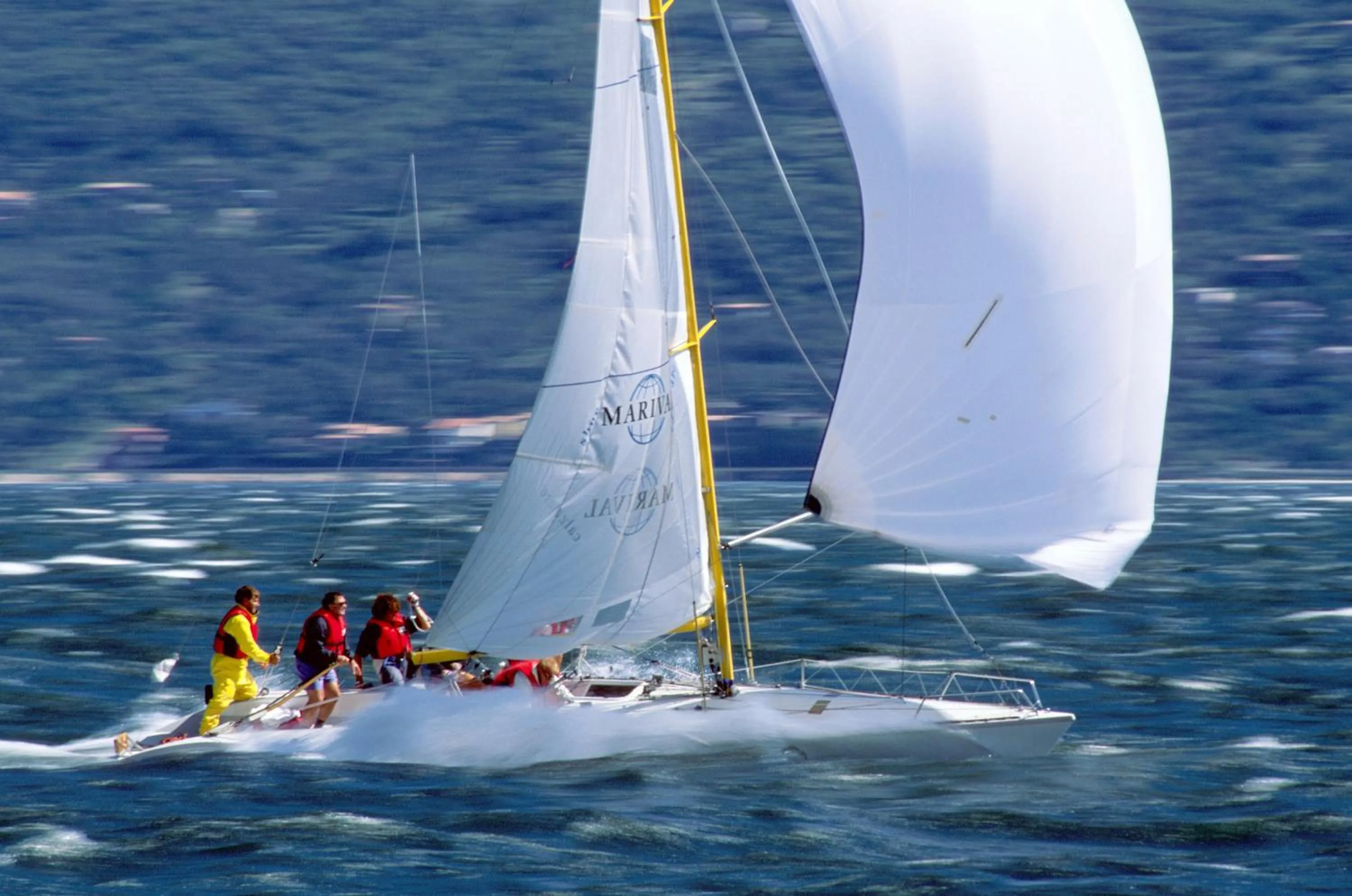Decorative detail in Villa Torbole