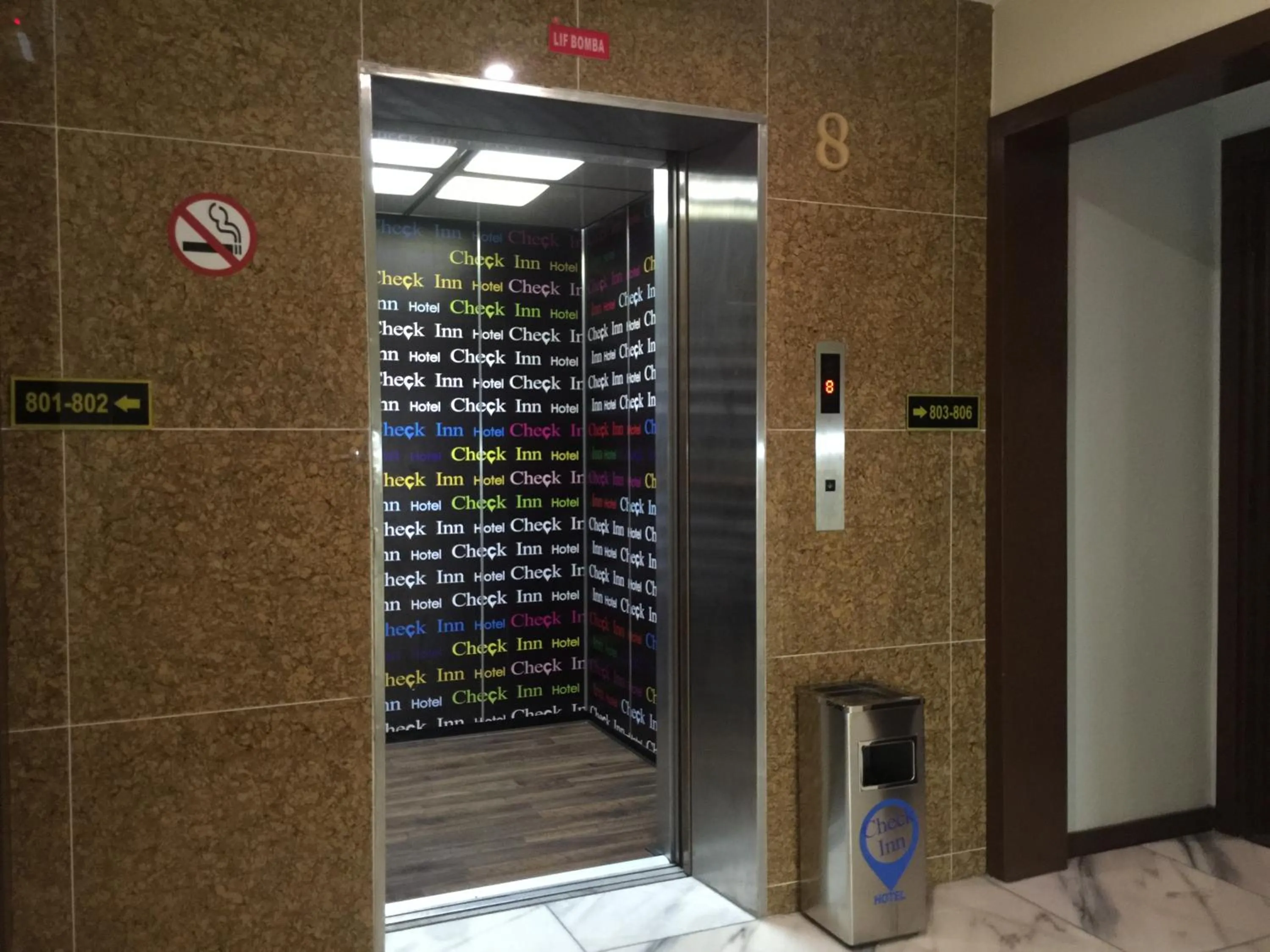 Check Inn Hotel Tawau