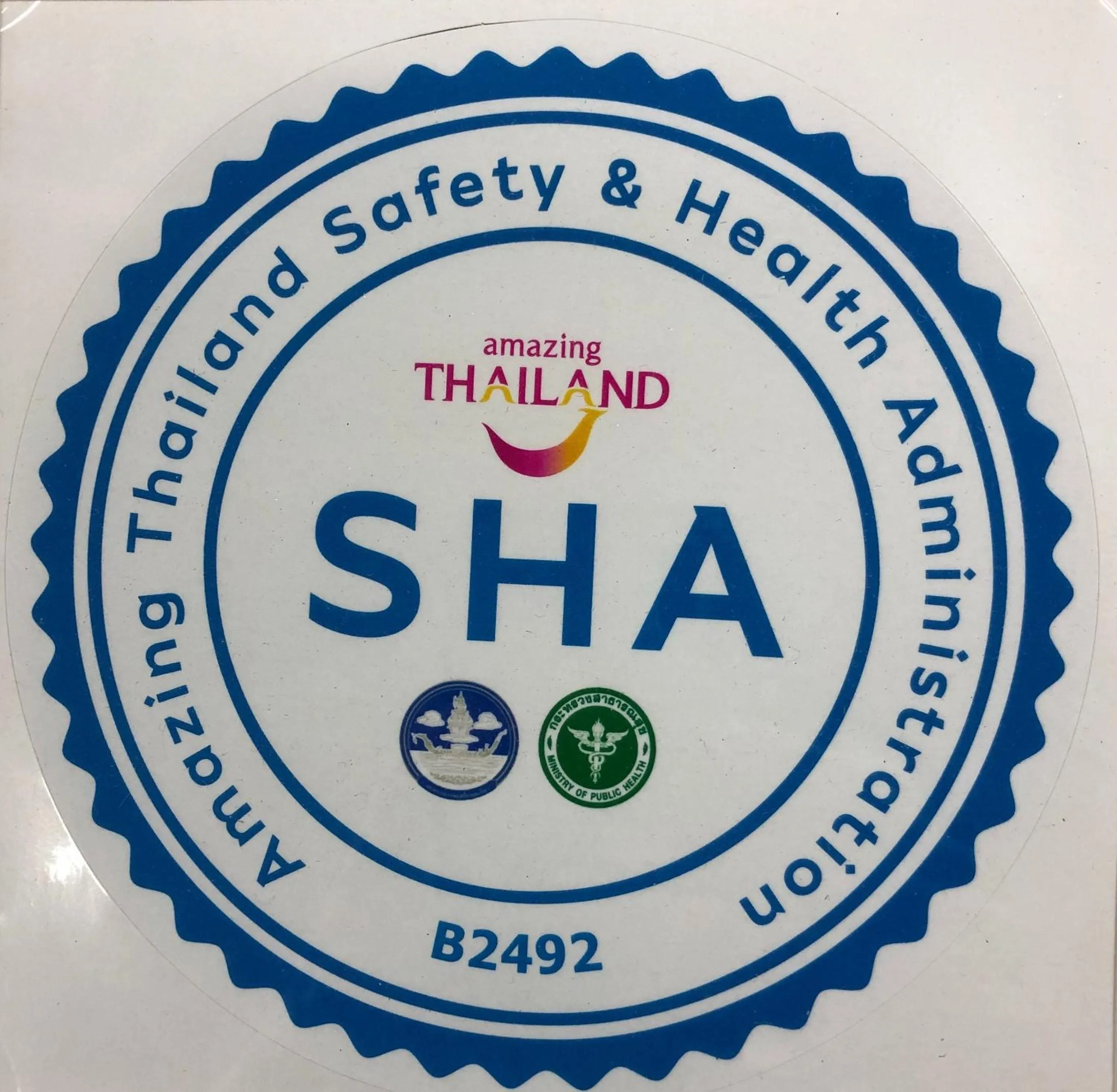 Breakfast in Grande Southern Hotel