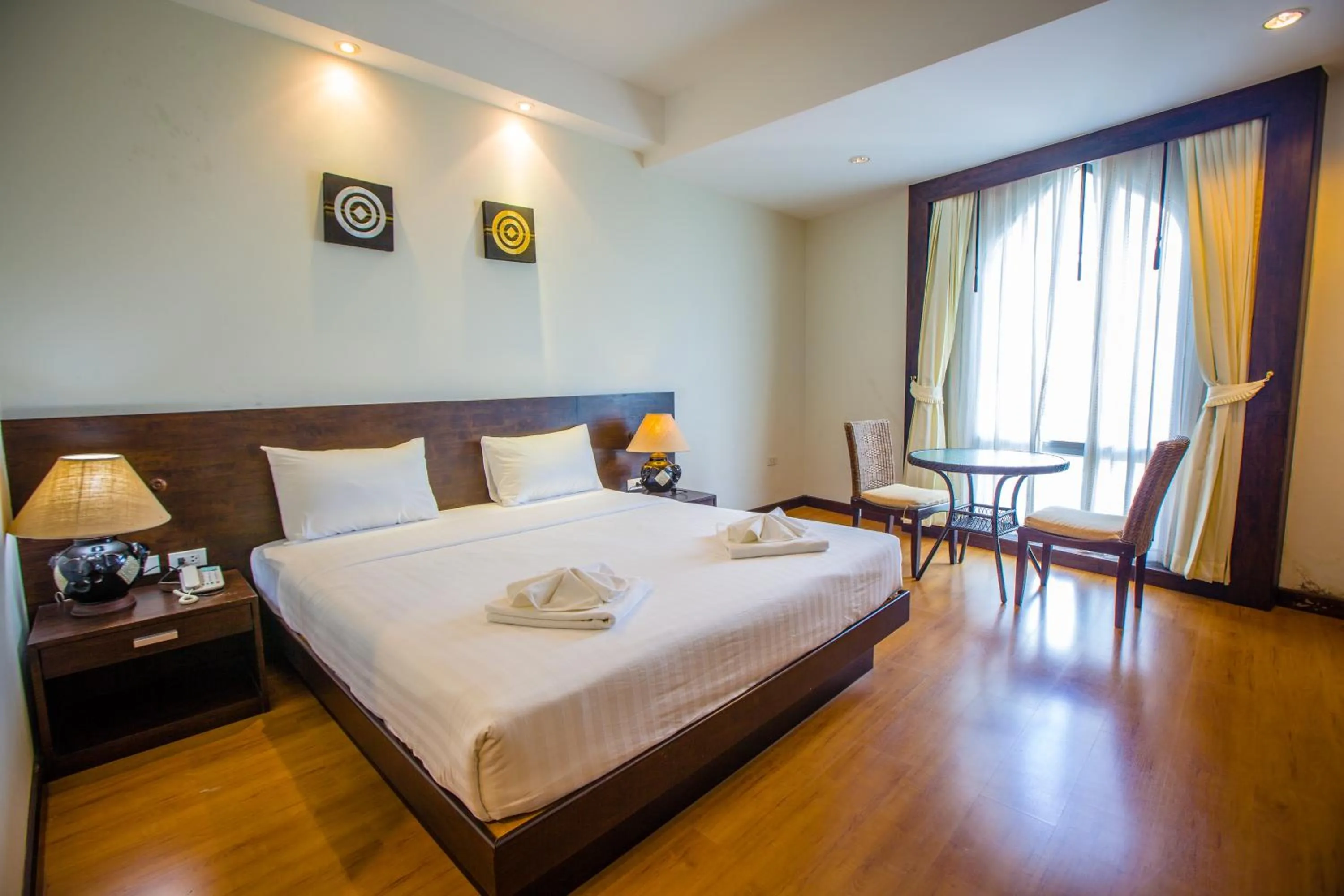 Other, Bed in Grande Southern Hotel