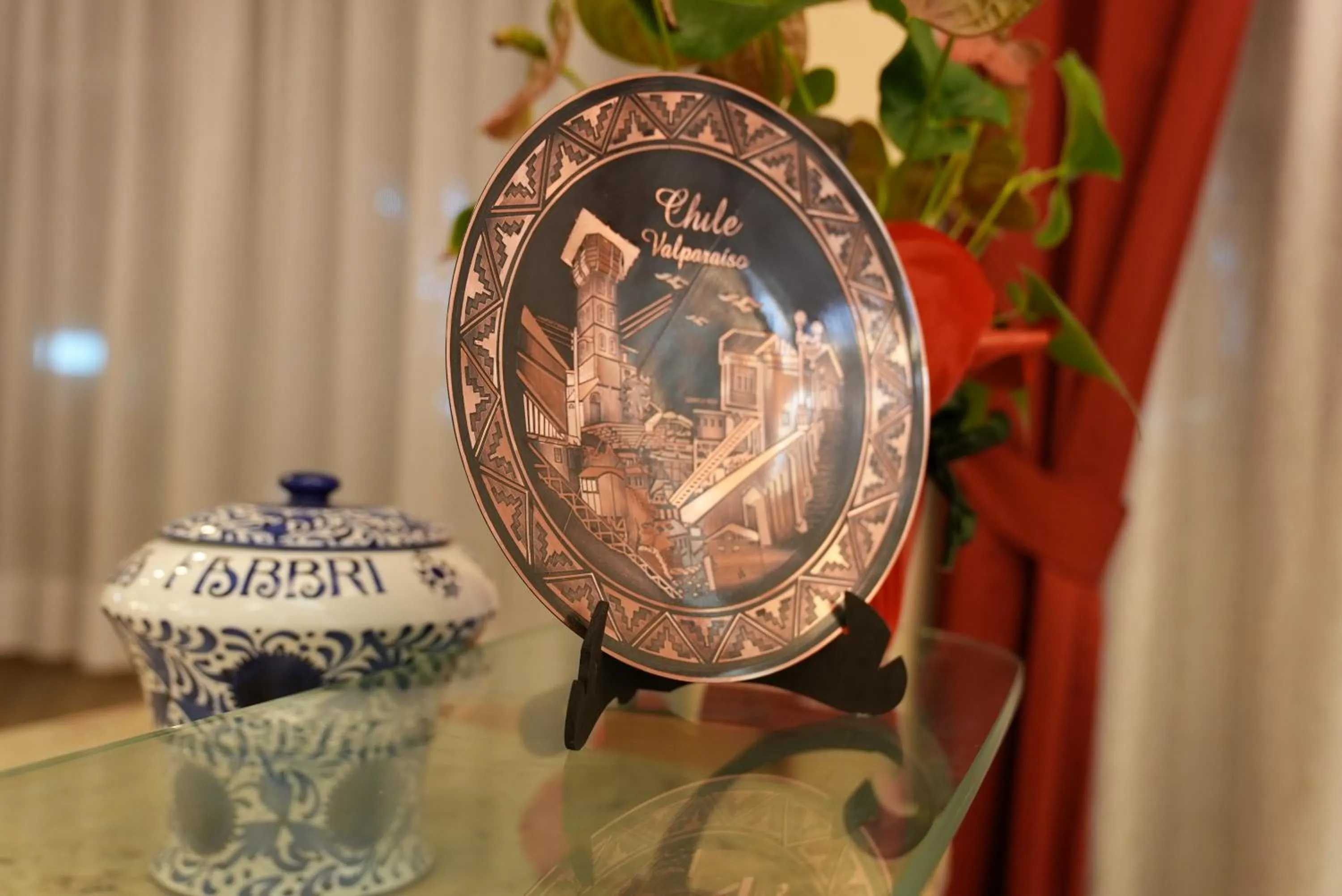 Lobby or reception in Hotel Albatros