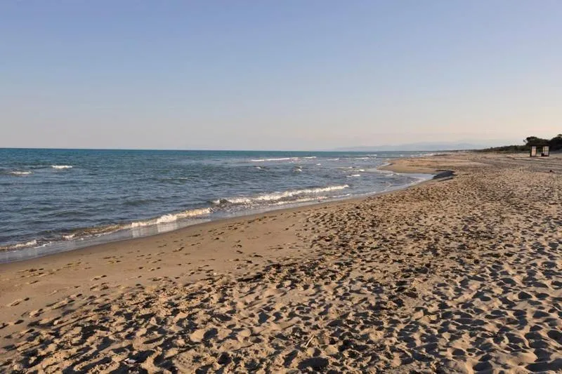 Beach in Argonauti Greenblu Resort