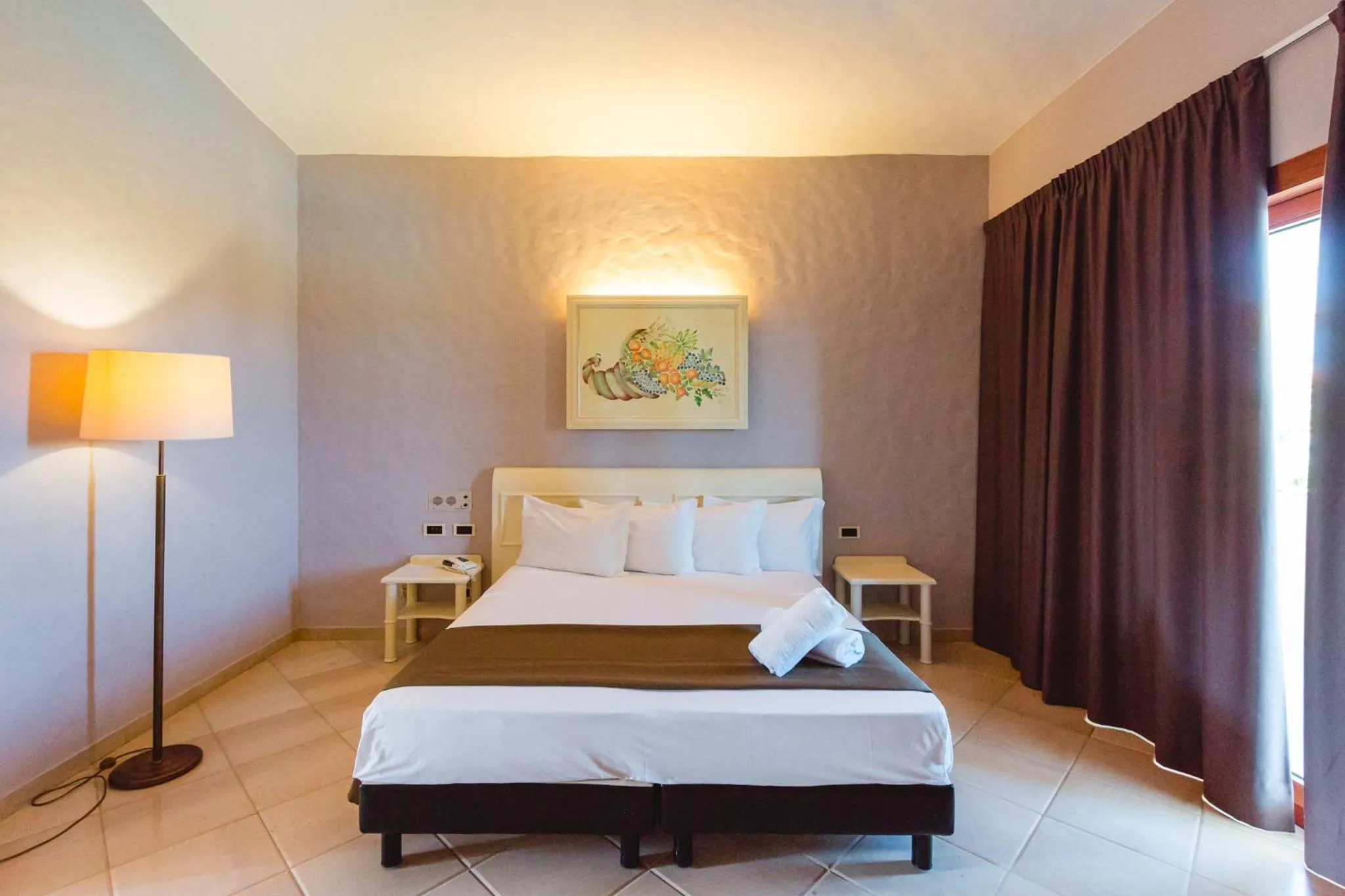 Photo of the whole room, Bed in Argonauti Greenblu Resort