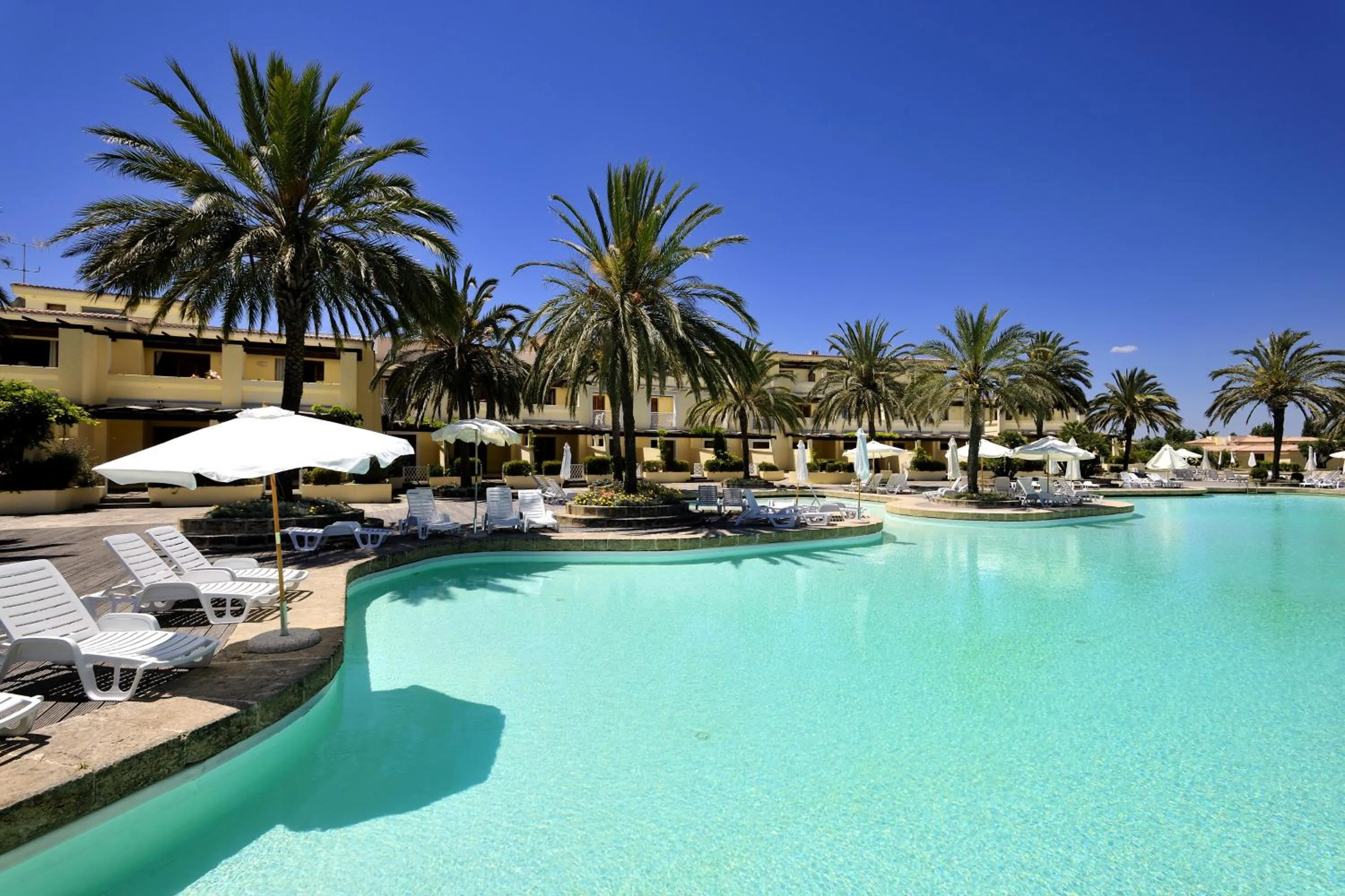 Day in Argonauti Greenblu Resort