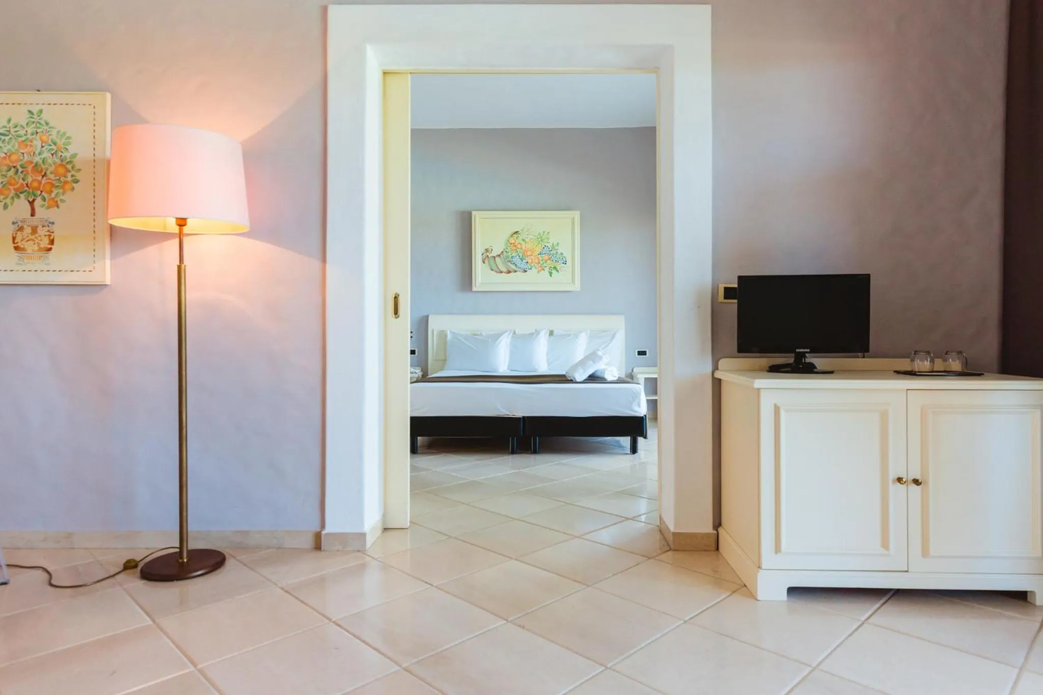 Bedroom, Bed in Argonauti Greenblu Resort