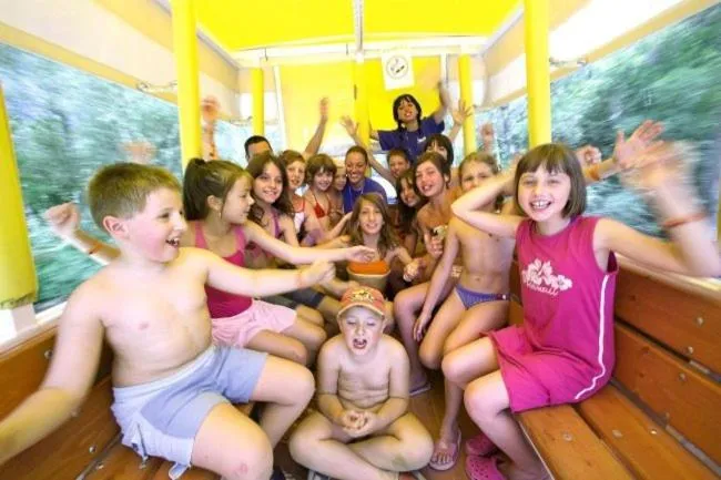 People in Argonauti Greenblu Resort