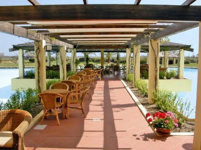 Balcony/Terrace in Argonauti Greenblu Resort