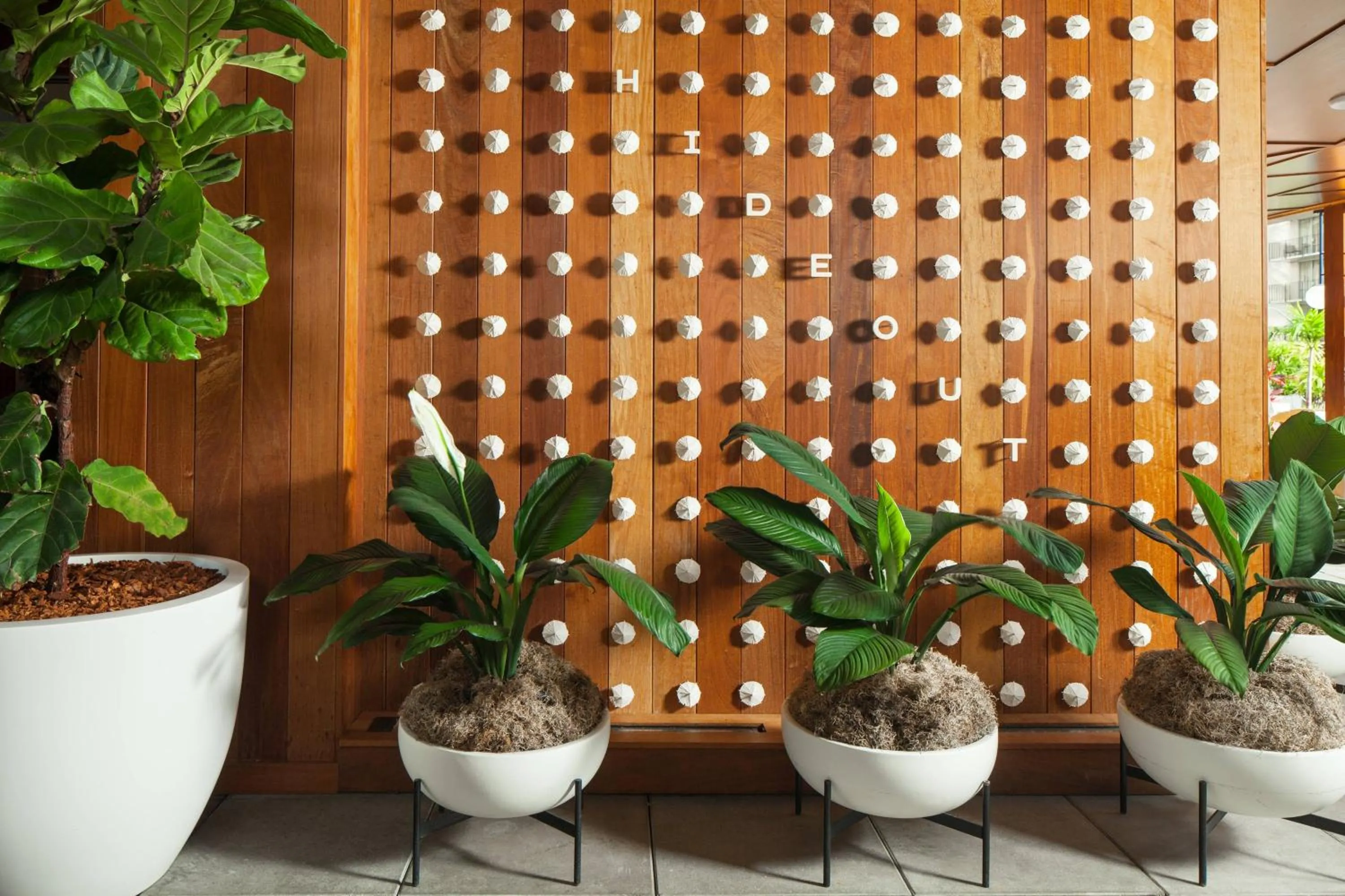 Restaurant/places to eat in The Laylow Waikiki, Autograph Collection